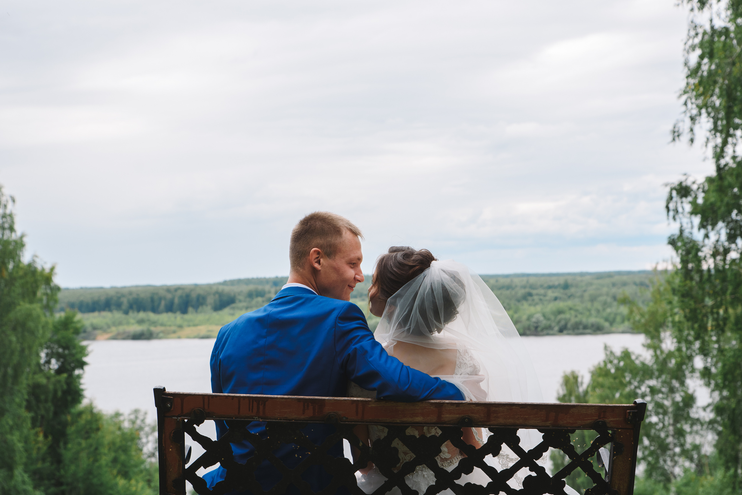 Нику и Марина. Репортажный и свадебный фотограф в Москве