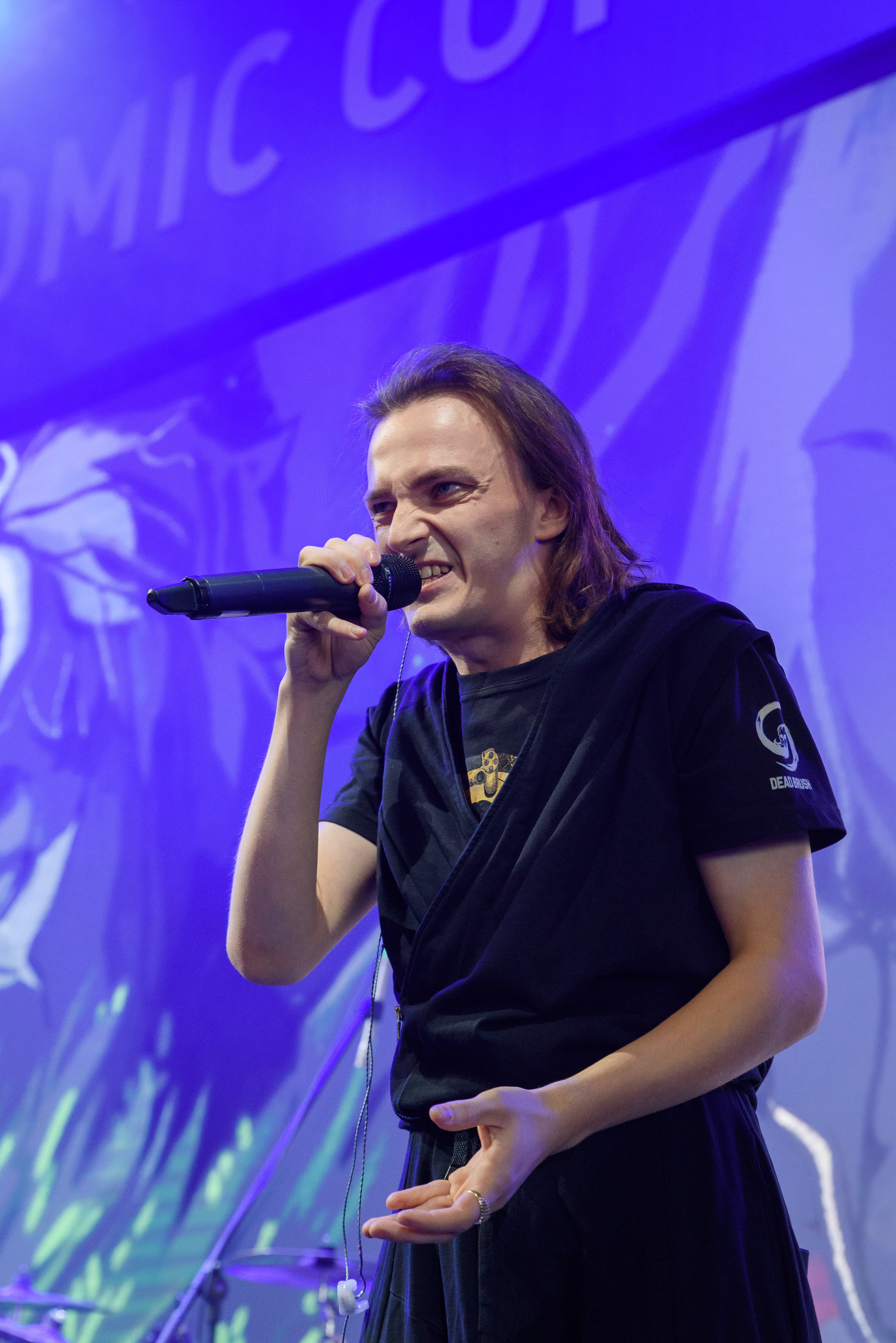 Comic Con Russia. Репортажный и свадебный фотограф в Москве