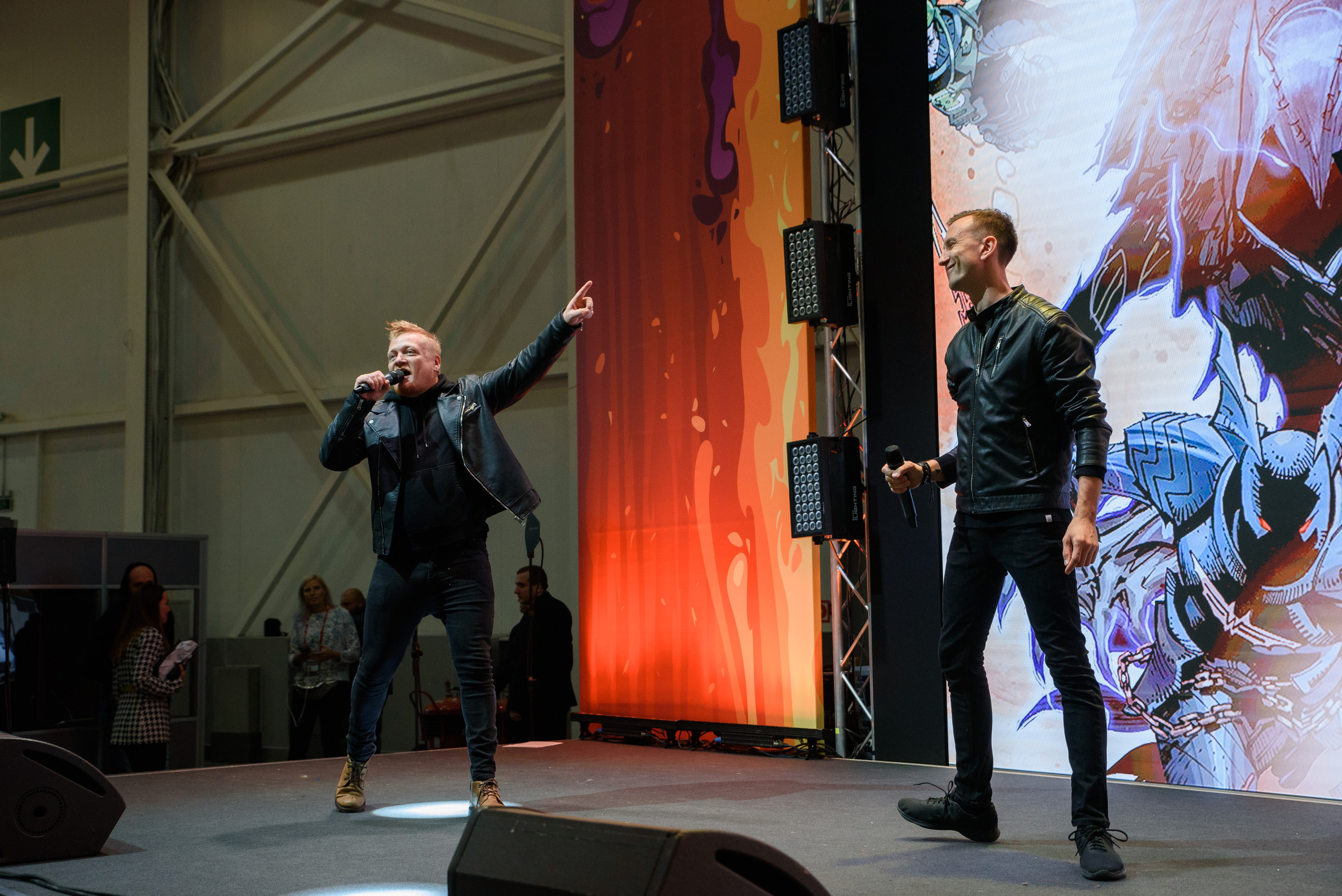 Comic Con Russia. Репортажный и свадебный фотограф в Москве