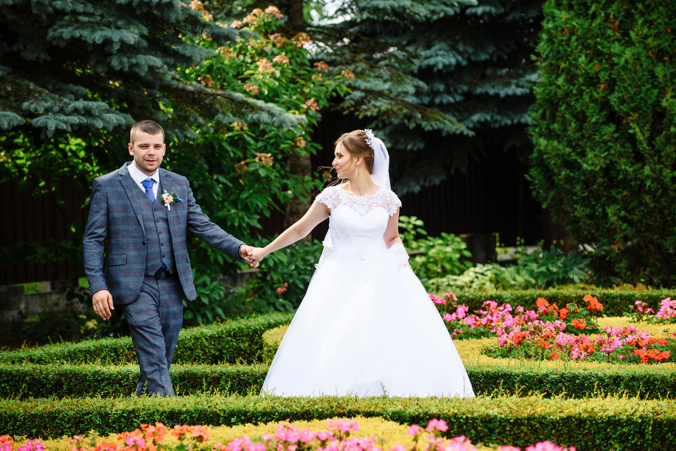 Миша и Ксюша. Репортажный и свадебный фотограф в Москве