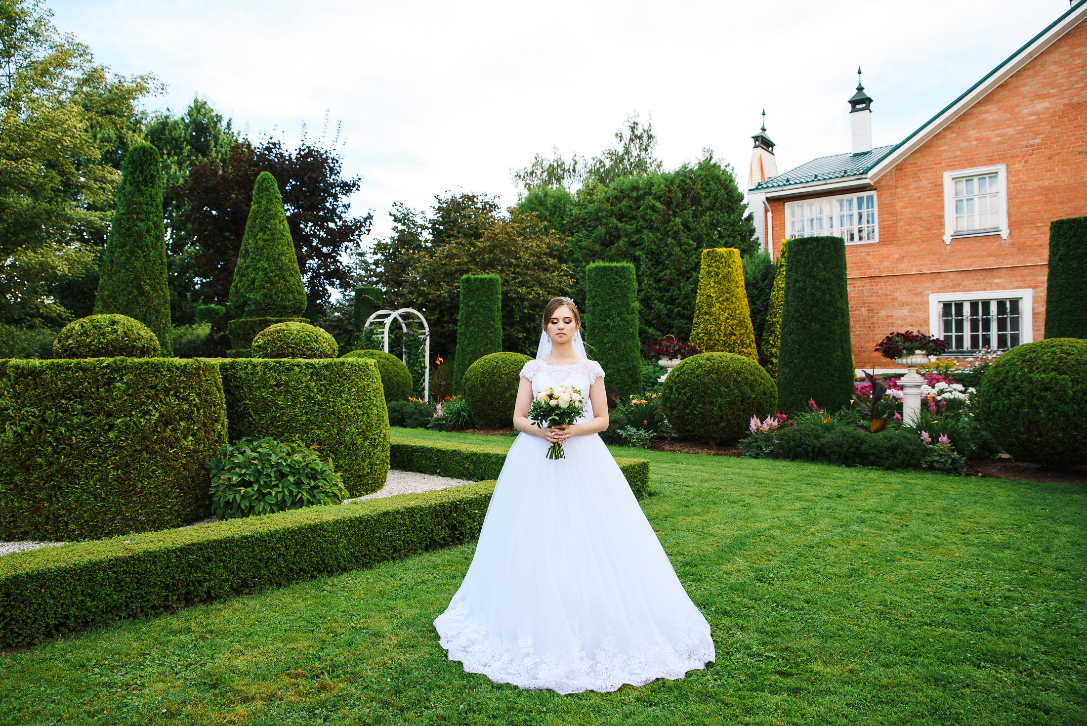 Миша и Ксюша. Репортажный и свадебный фотограф в Москве