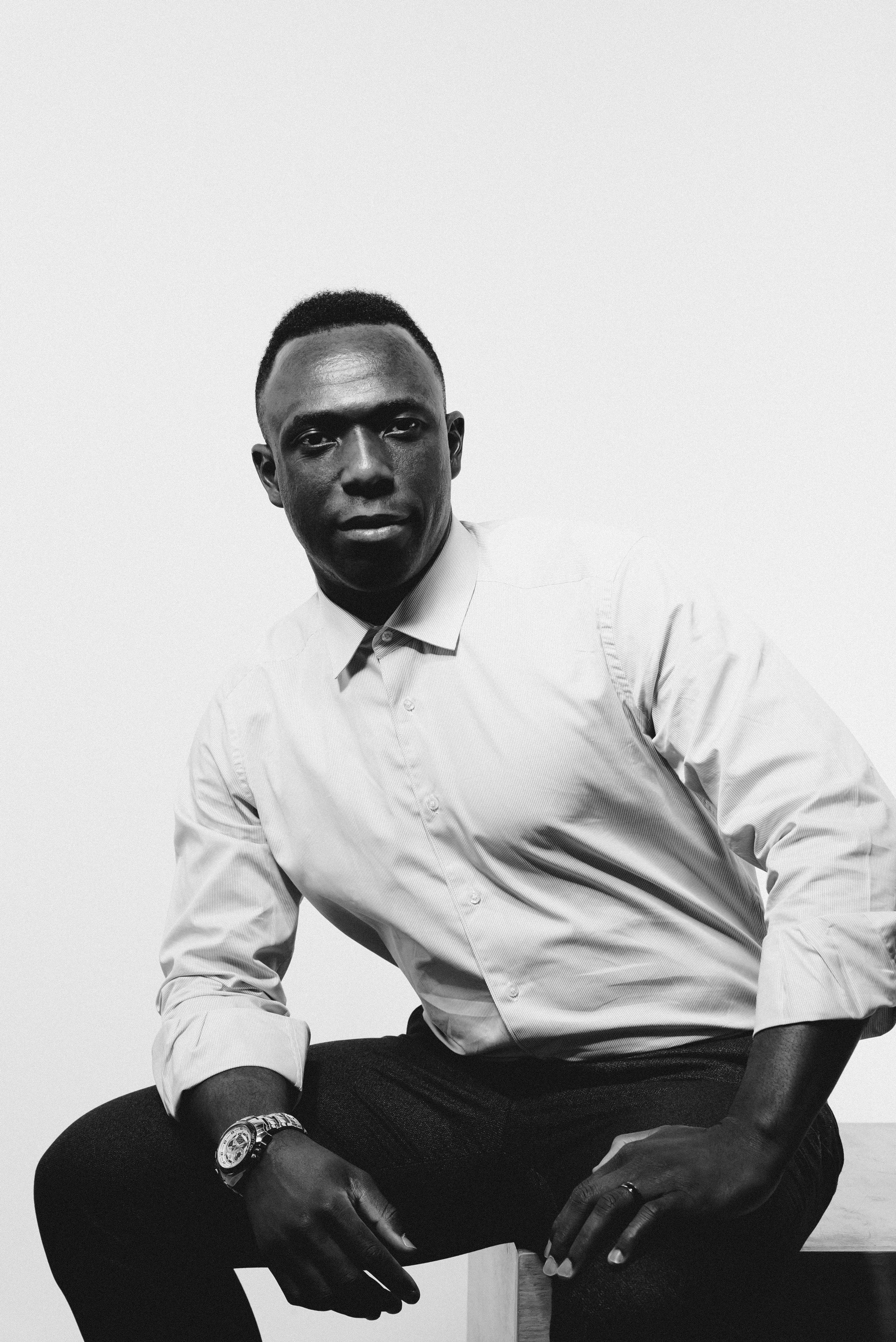 Мужской портрет. Репортажный и свадебный фотограф в Москве