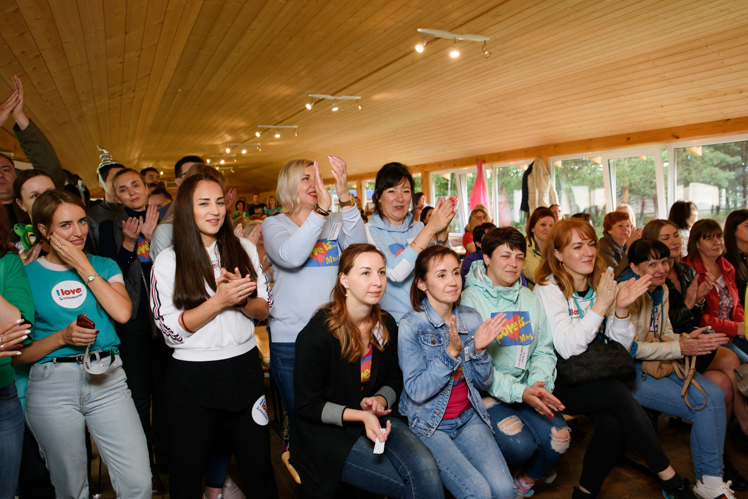 Корпоратив эко-отель Велес. Репортажный и свадебный фотограф в Москве