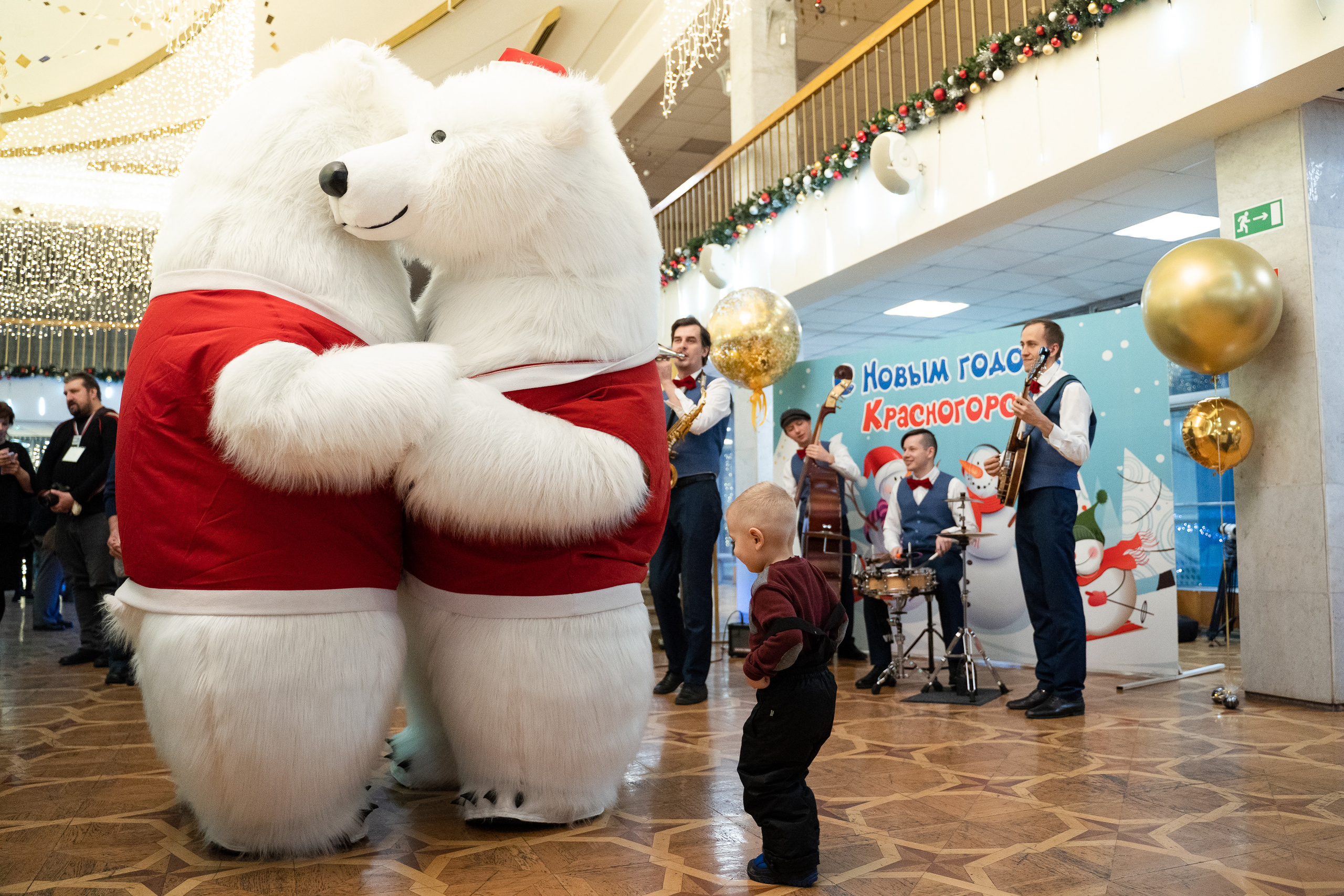 Человек года. Красногорск. Репортажный и свадебный фотограф в Москве