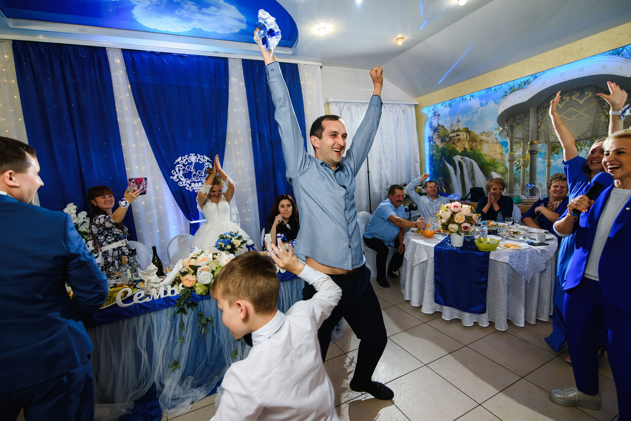 Антон и Настя. Репортажный и свадебный фотограф в Москве