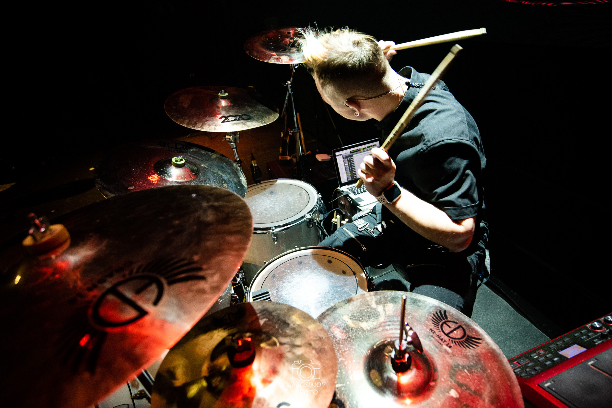 Группа Элизиум в клубе 1930 Moscow. Репортажный и свадебный фотограф в Москве