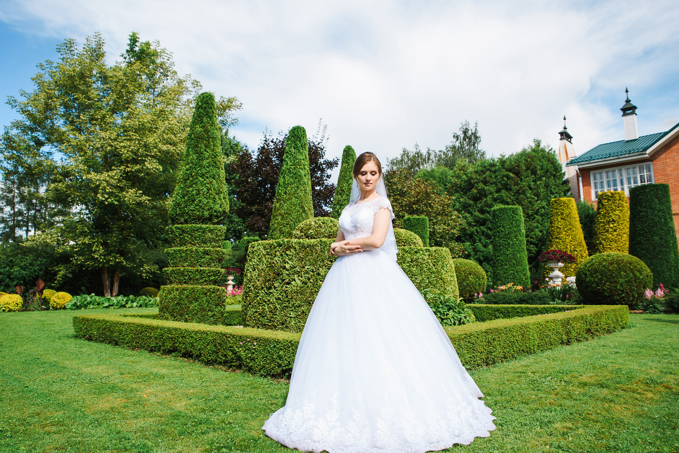 Миша и Ксюша. Репортажный и свадебный фотограф в Москве