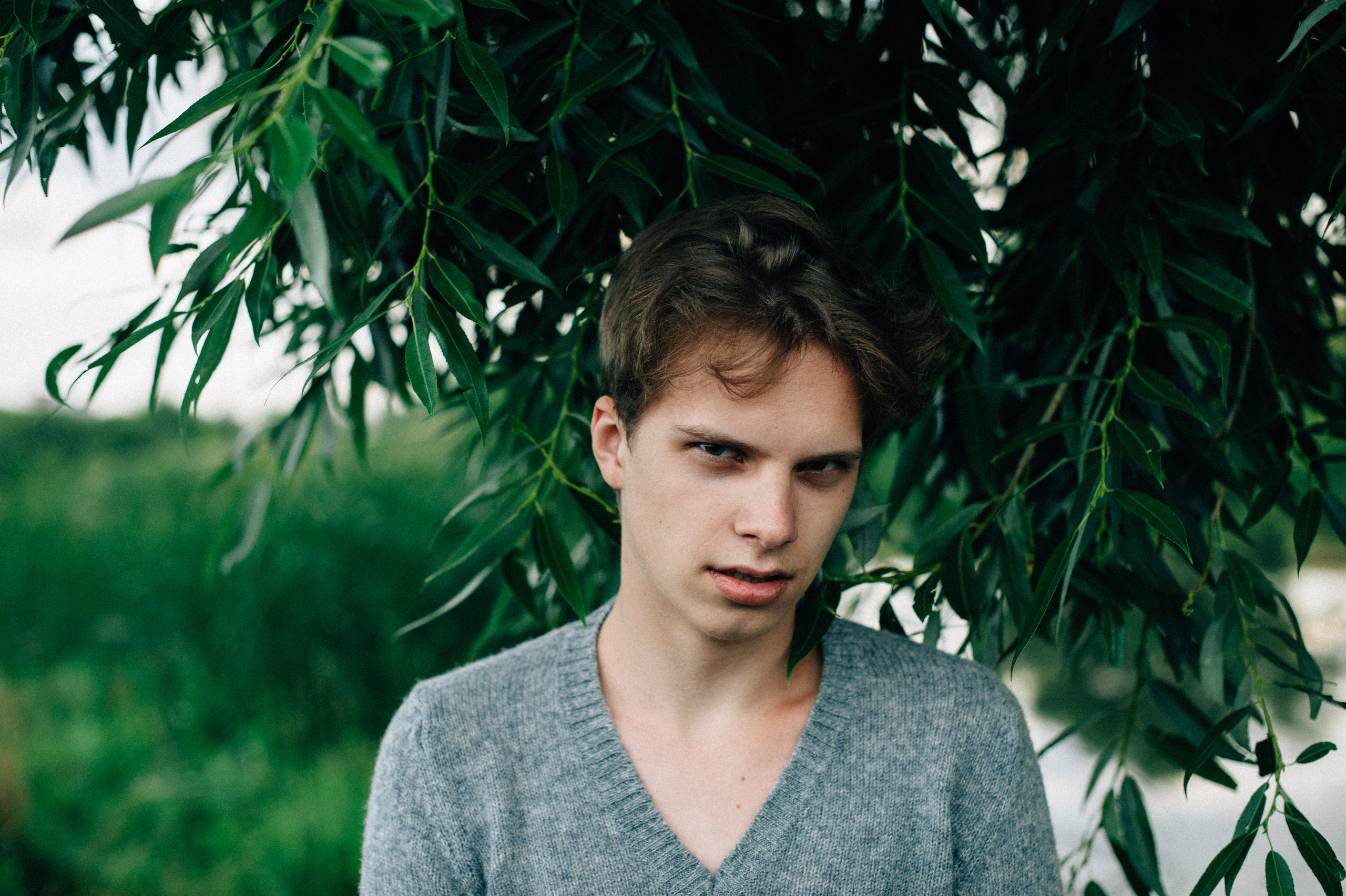 Мужской портрет. Репортажный и свадебный фотограф в Москве