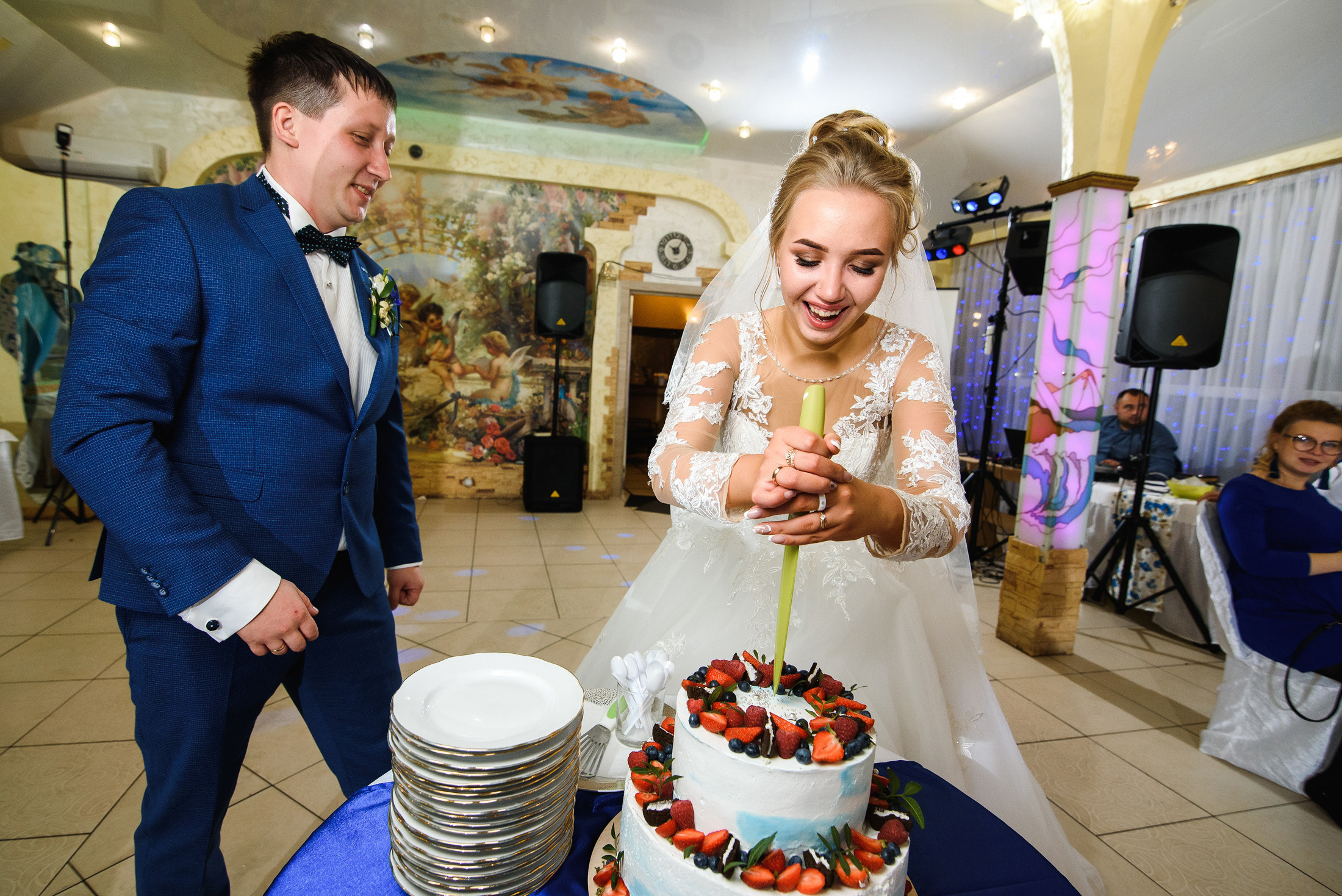 Антон и Настя. Репортажный и свадебный фотограф в Москве