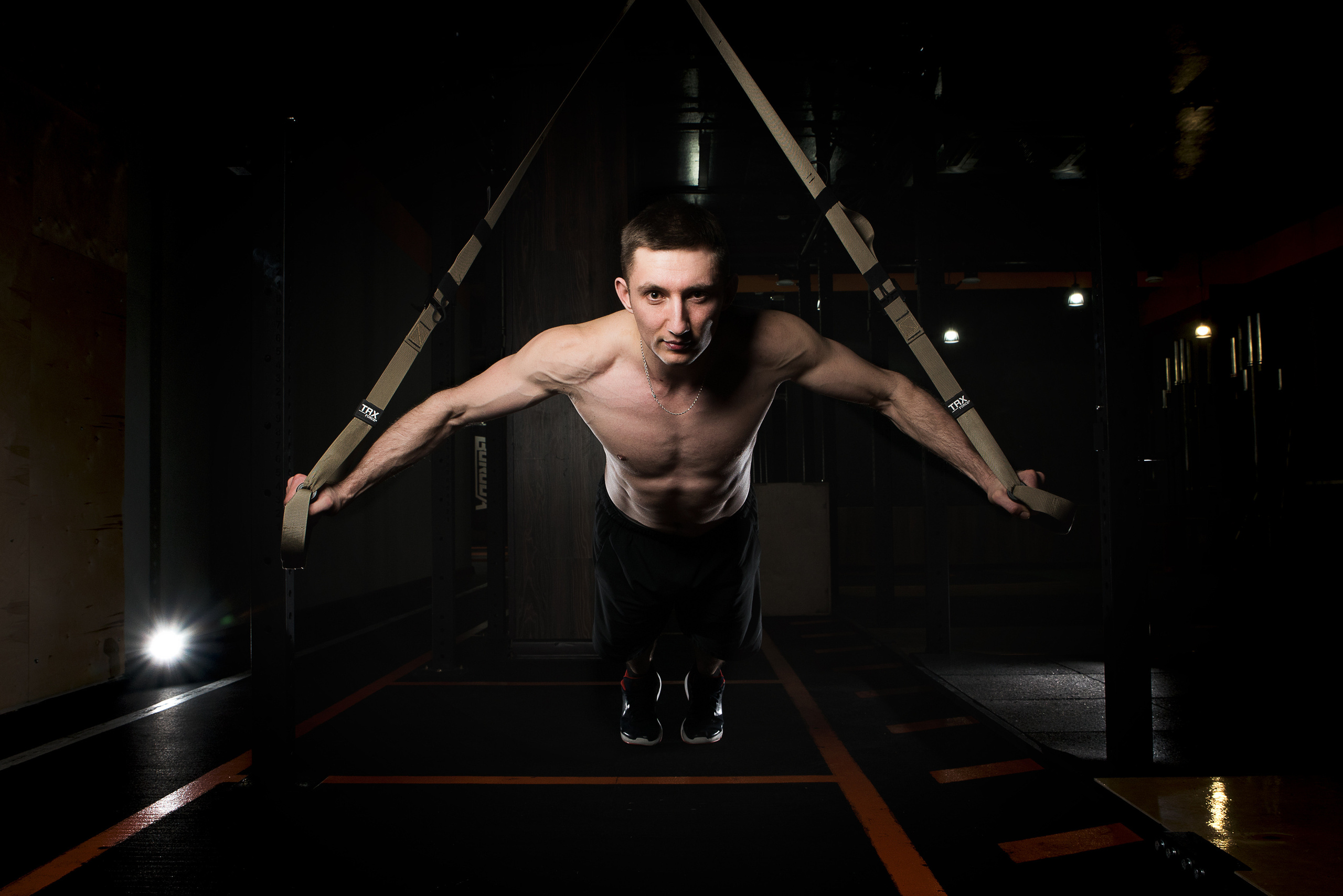 Персональная фитнес съемка. Репортажный и свадебный фотограф в Москве