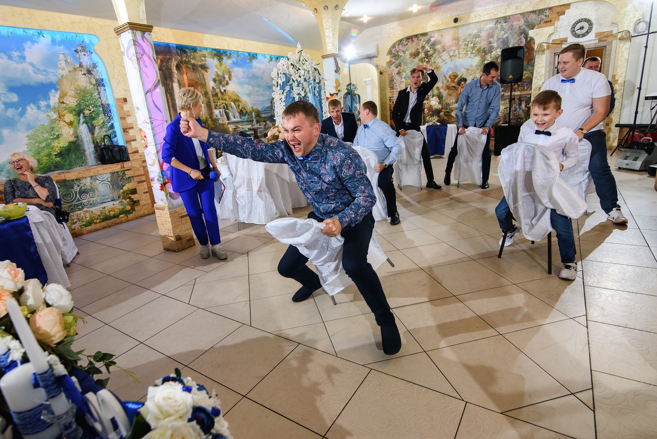 Антон и Настя. Репортажный и свадебный фотограф в Москве