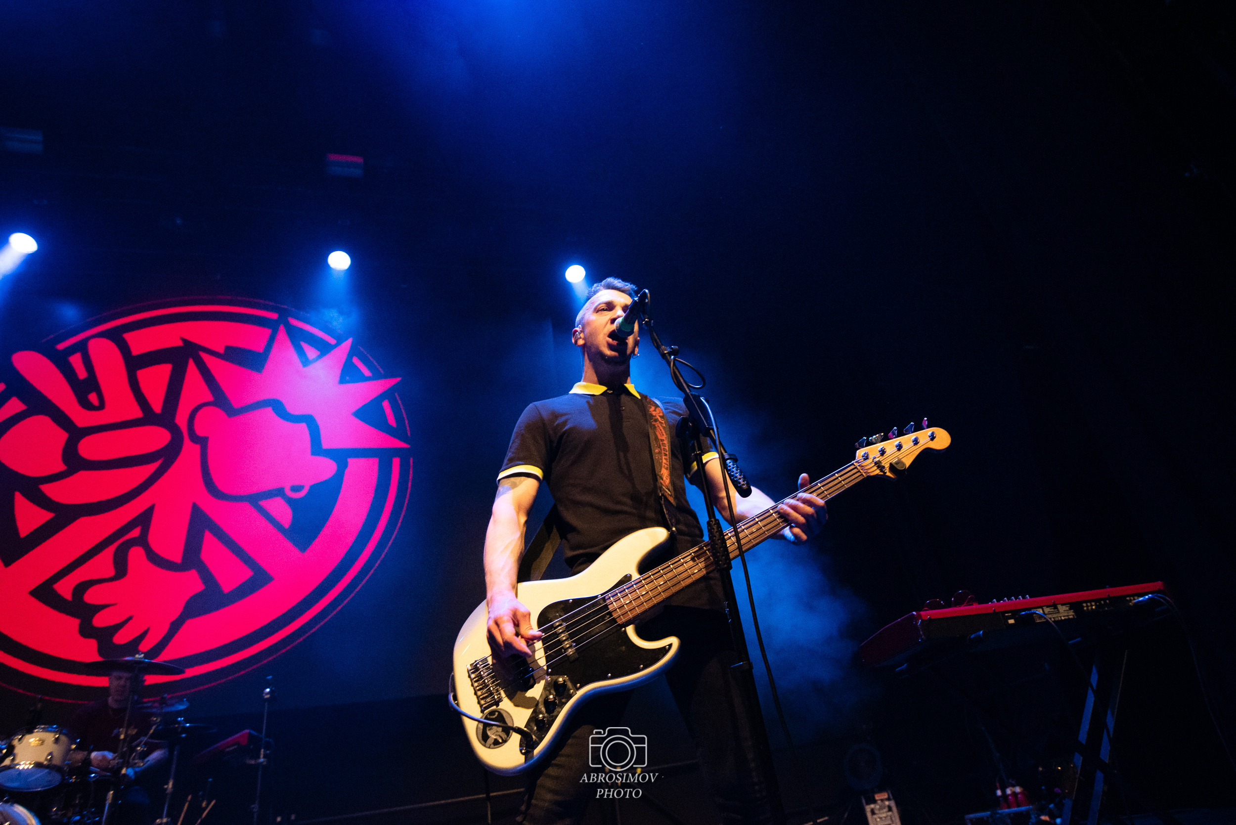 Группа Элизиум в клубе 1930 Moscow. Репортажный и свадебный фотограф в Москве