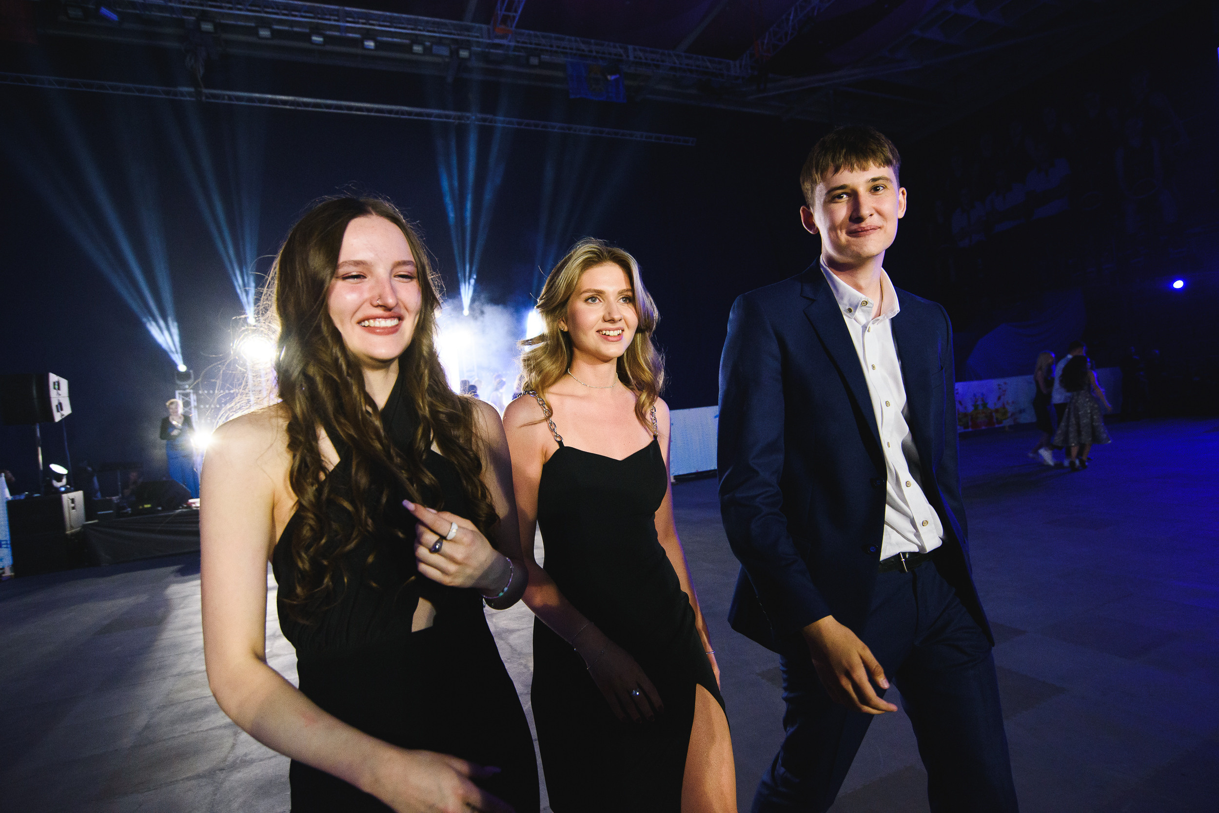 Выпускной вечер. Подмосковье. Репортажный и свадебный фотограф в Москве