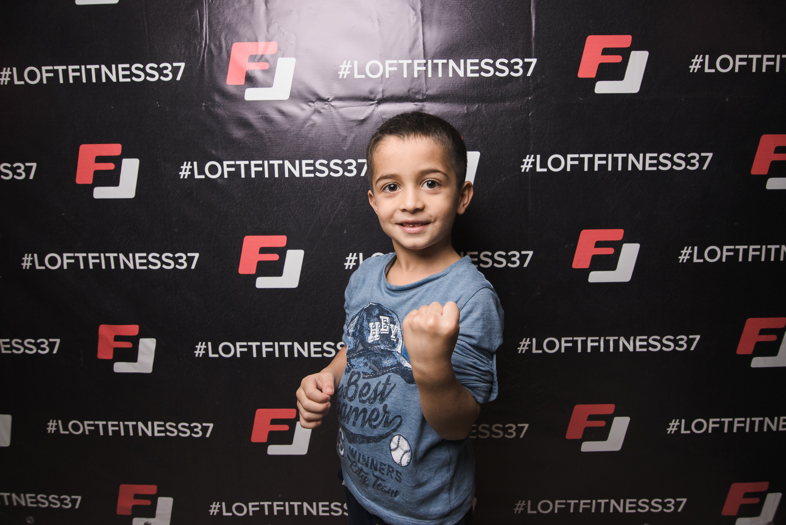 Открытие Loft Fitness 2.0. Репортажный и свадебный фотограф в Москве