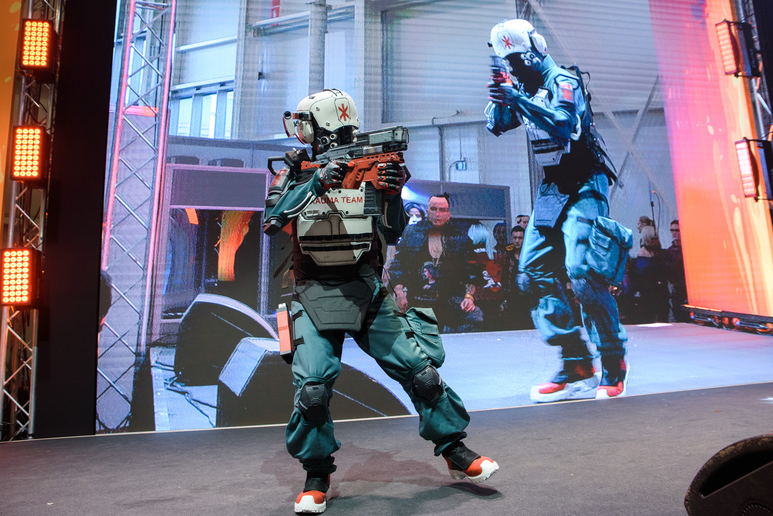 Comic Con Russia. Репортажный и свадебный фотограф в Москве