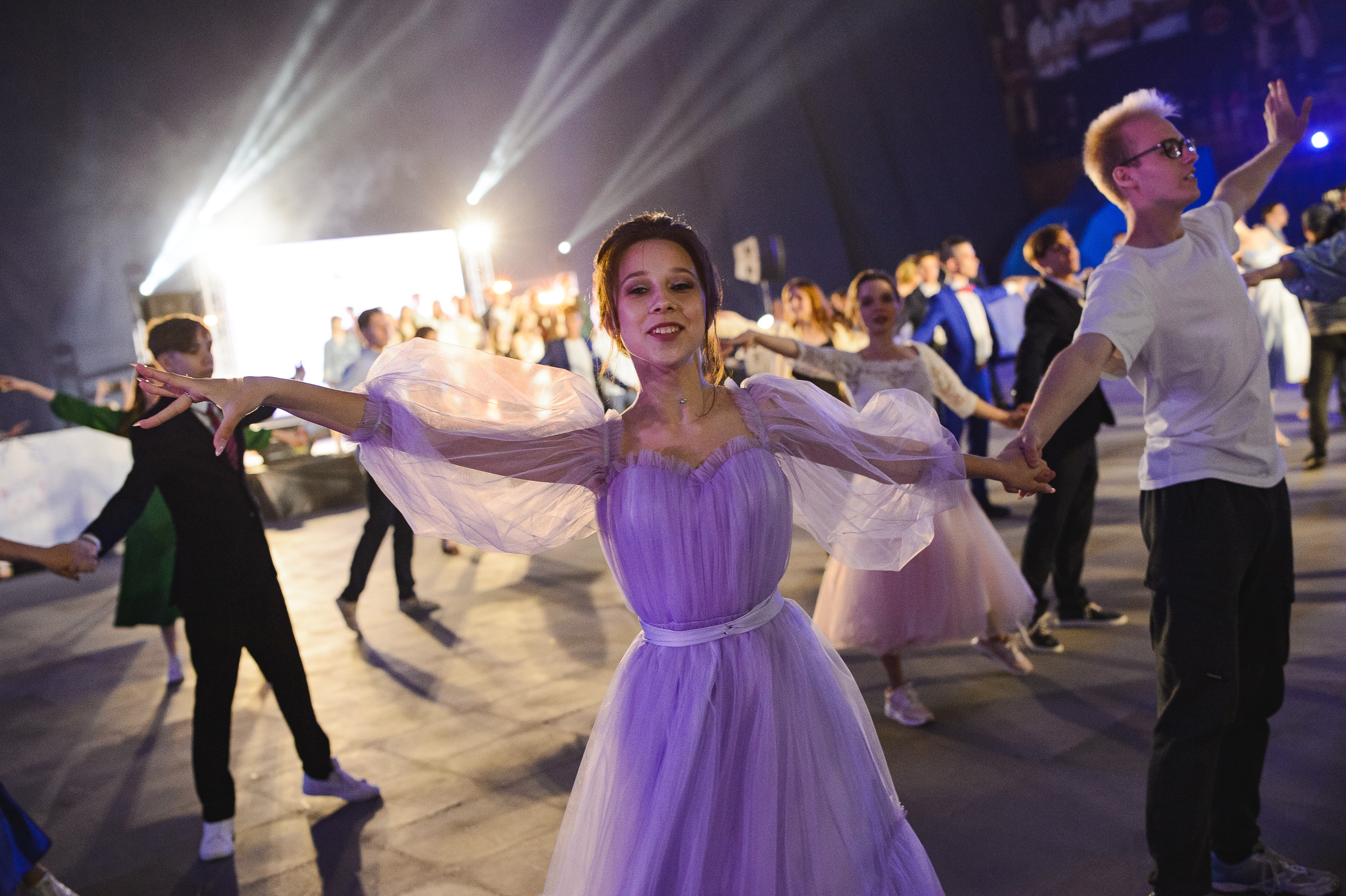 Выпускной вечер. Подмосковье. Репортажный и свадебный фотограф в Москве