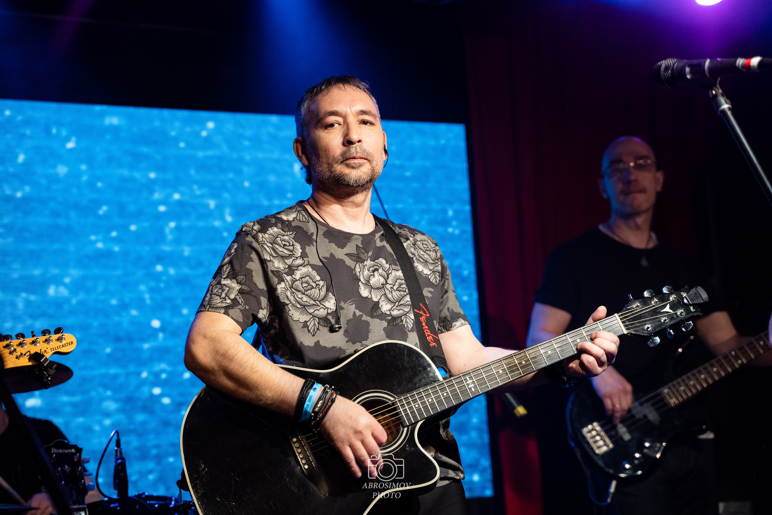 Группа Ключи в 16 тонн. Репортажный и свадебный фотограф в Москве