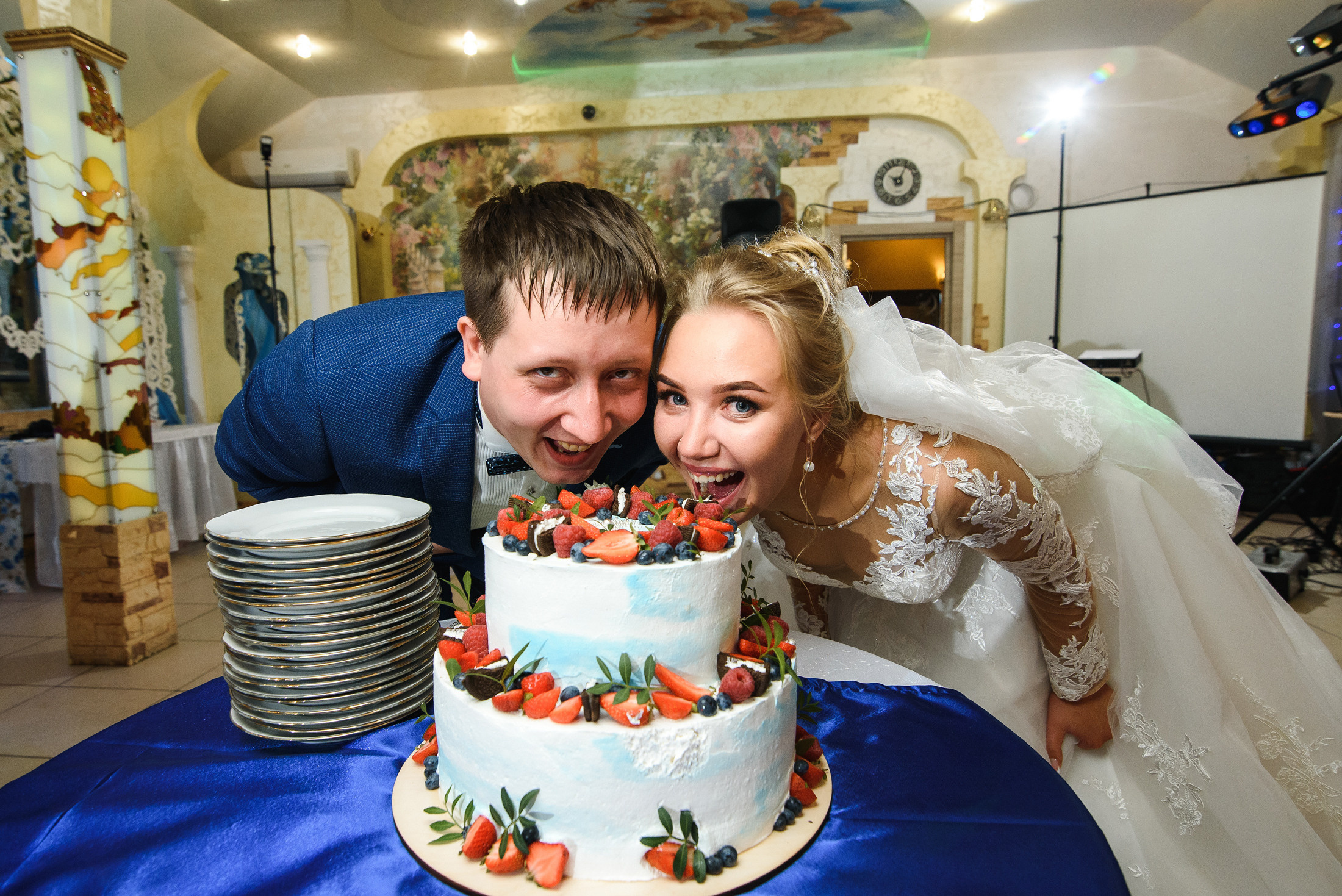 Антон и Настя. Репортажный и свадебный фотограф в Москве