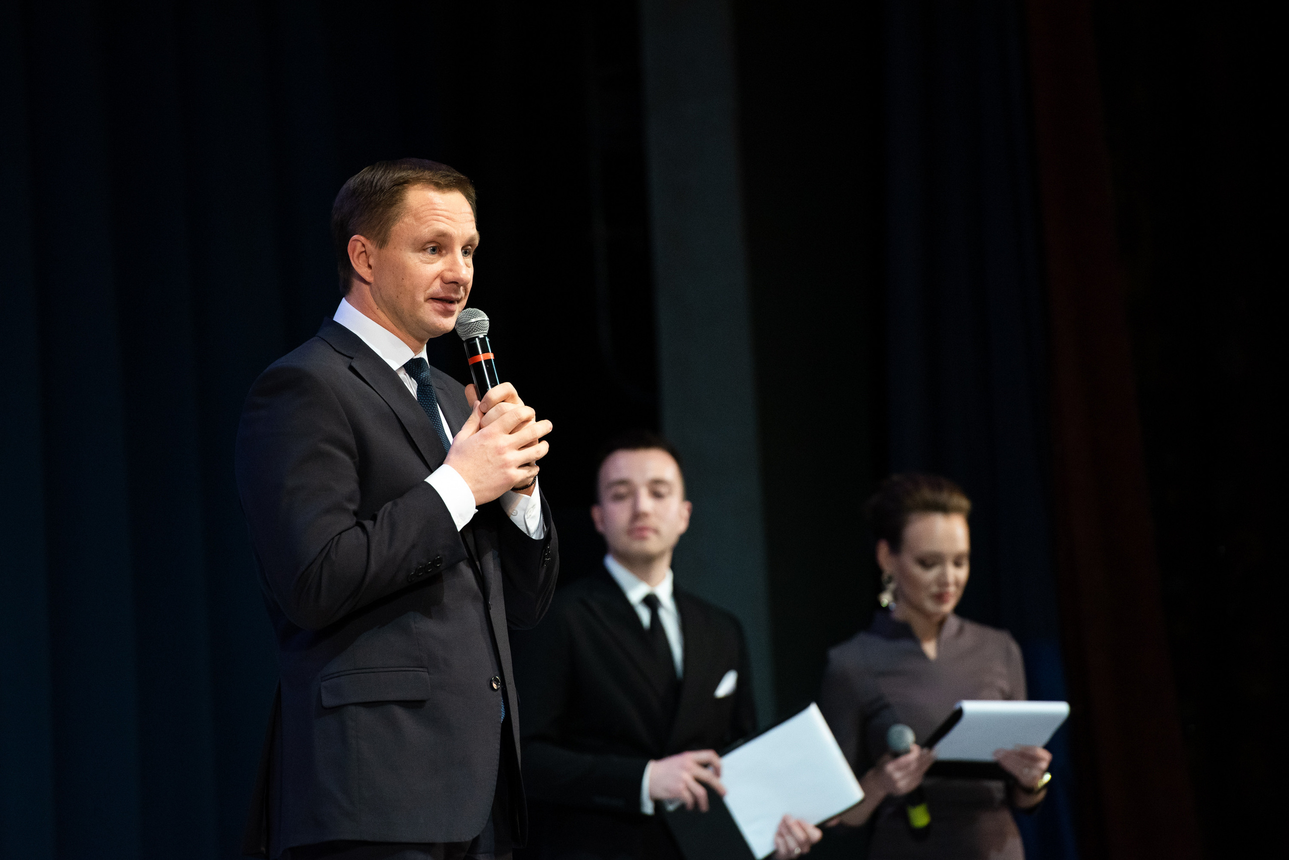 Человек года. Красногорск. Репортажный и свадебный фотограф в Москве