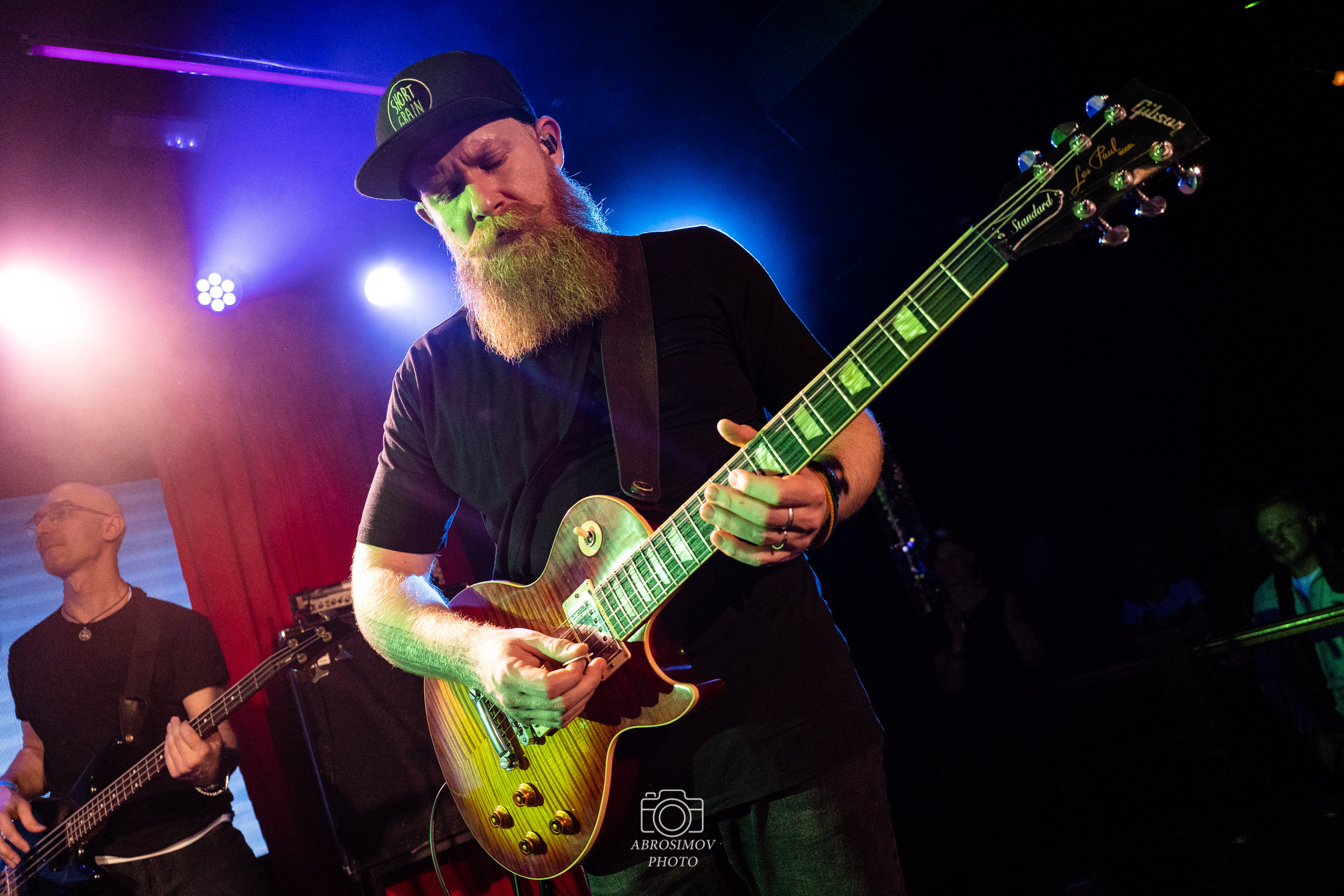 Группа Ключи в 16 тонн. Репортажный и свадебный фотограф в Москве