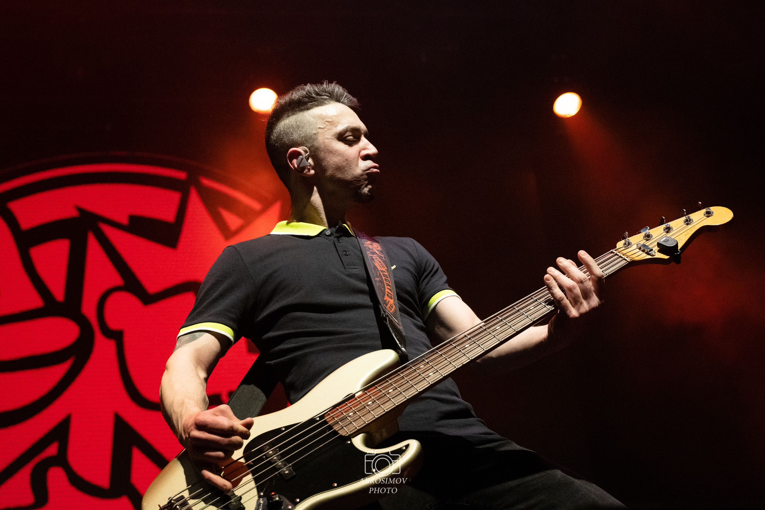 Группа Элизиум в клубе 1930 Moscow. Репортажный и свадебный фотограф в Москве