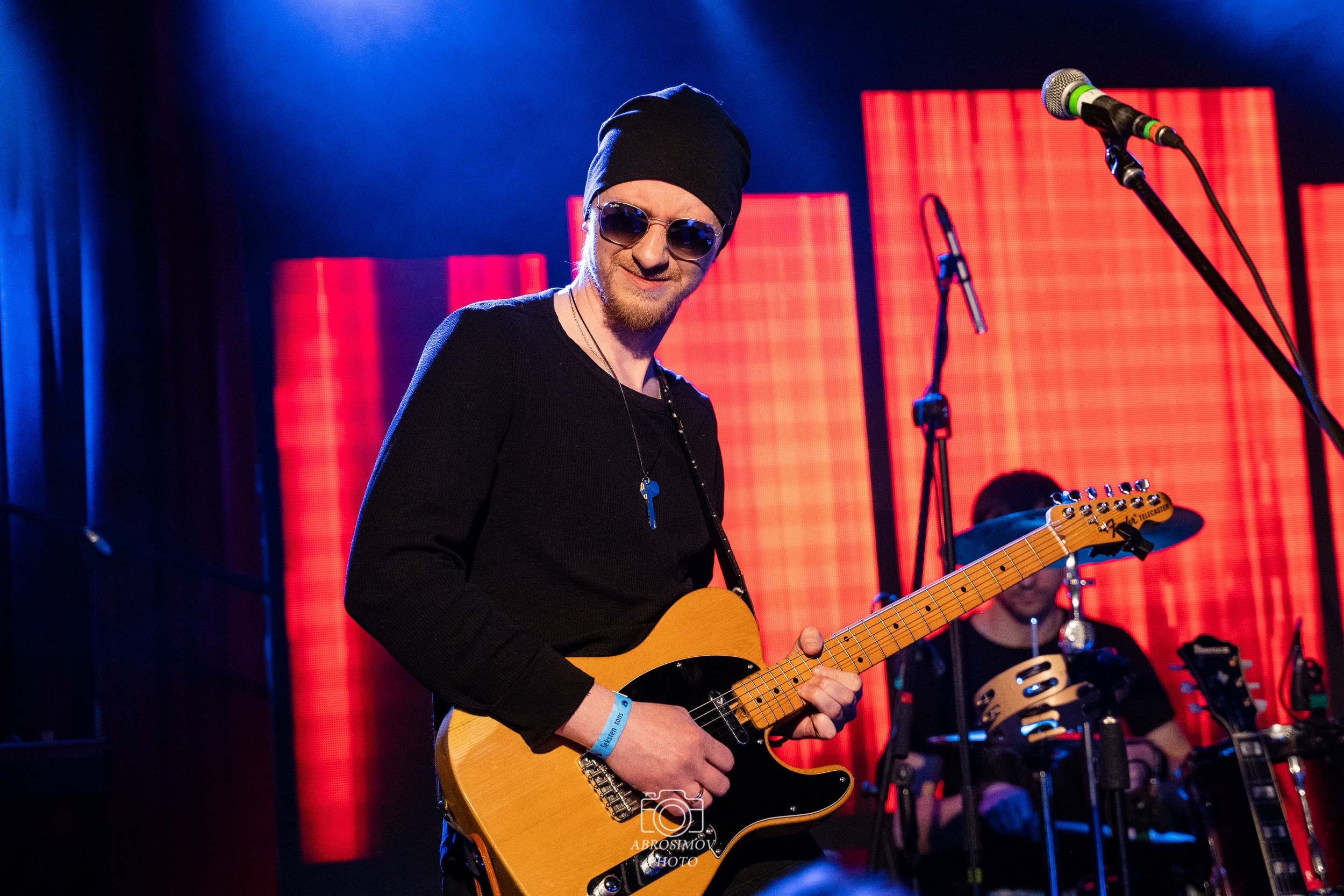 Группа Ключи в 16 тонн. Репортажный и свадебный фотограф в Москве