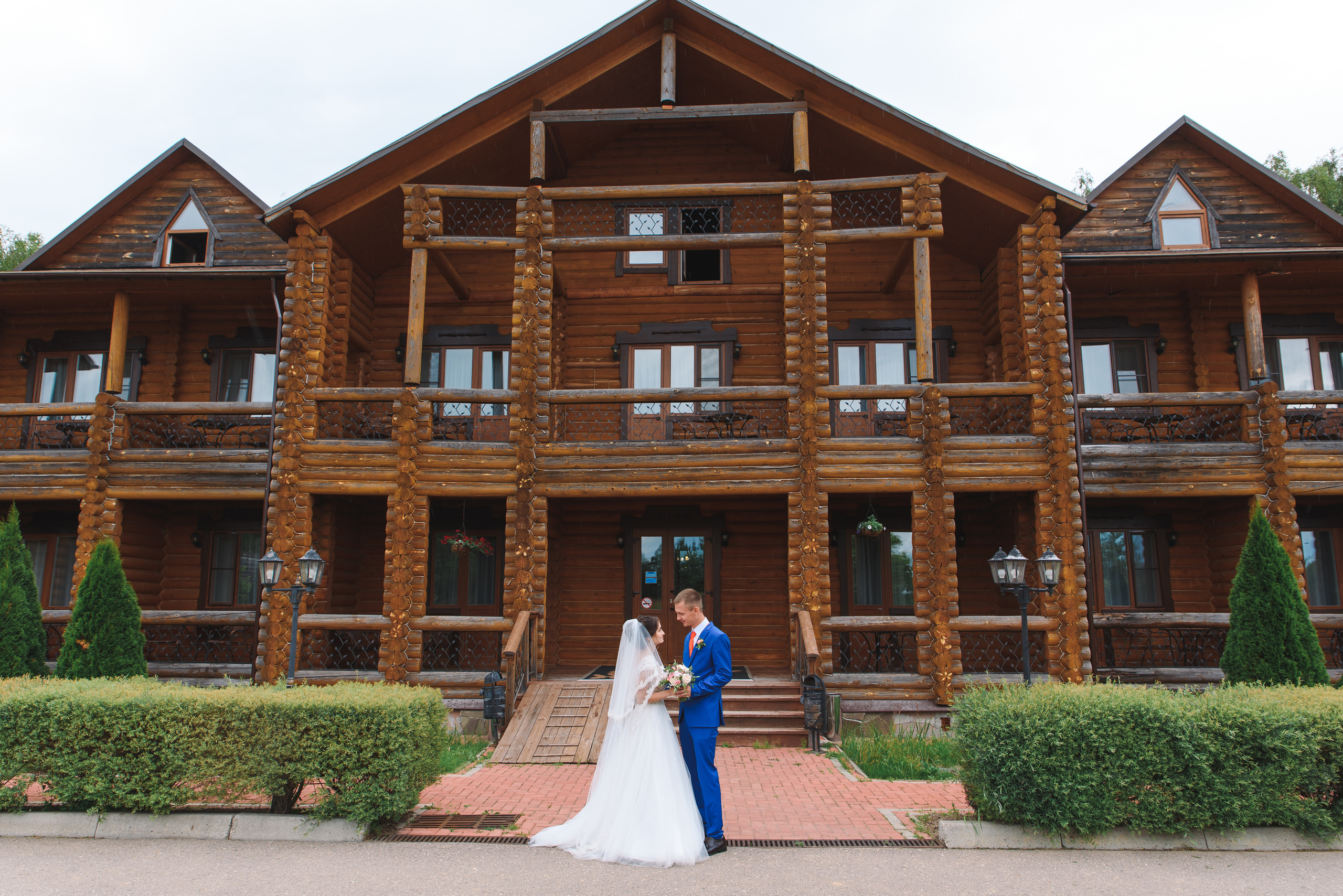 Нику и Марина. Репортажный и свадебный фотограф в Москве