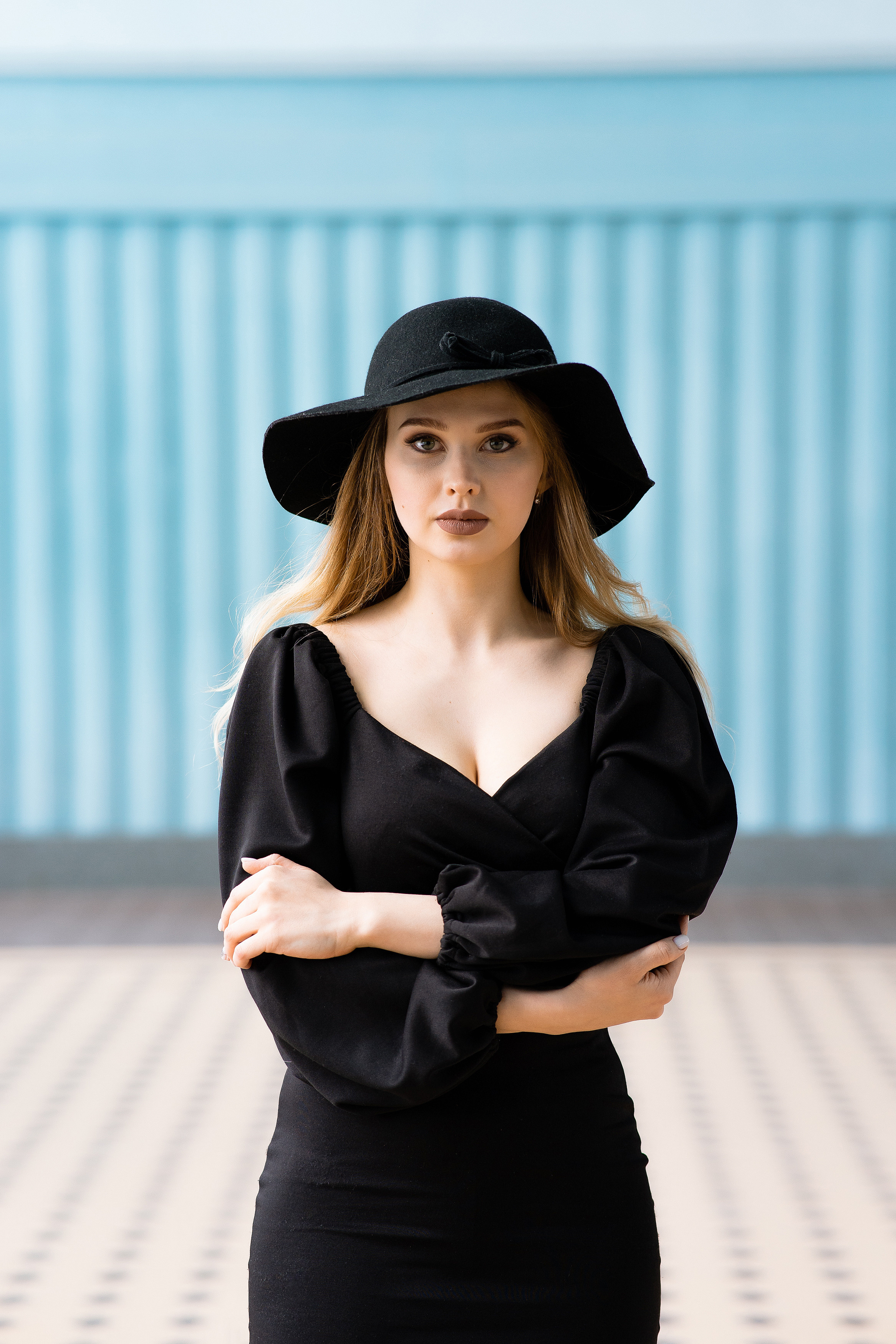 Женский портрет. Репортажный и свадебный фотограф в Москве