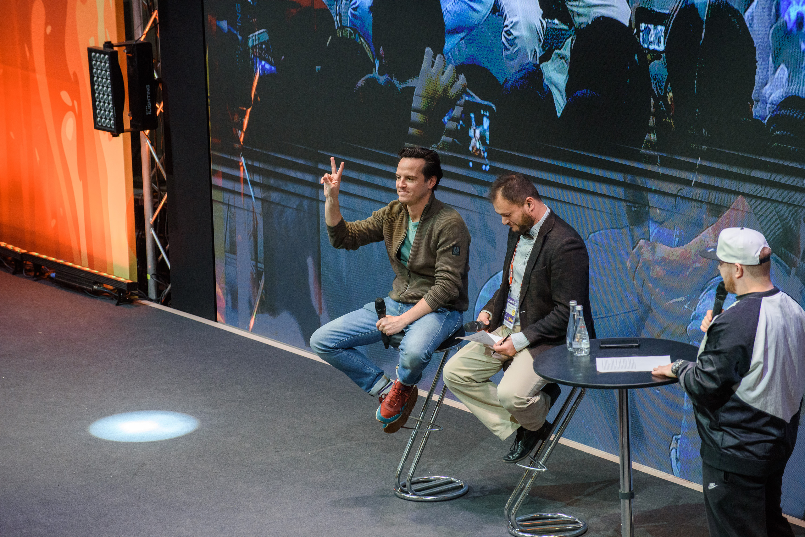 Comic Con Russia. Репортажный и свадебный фотограф в Москве