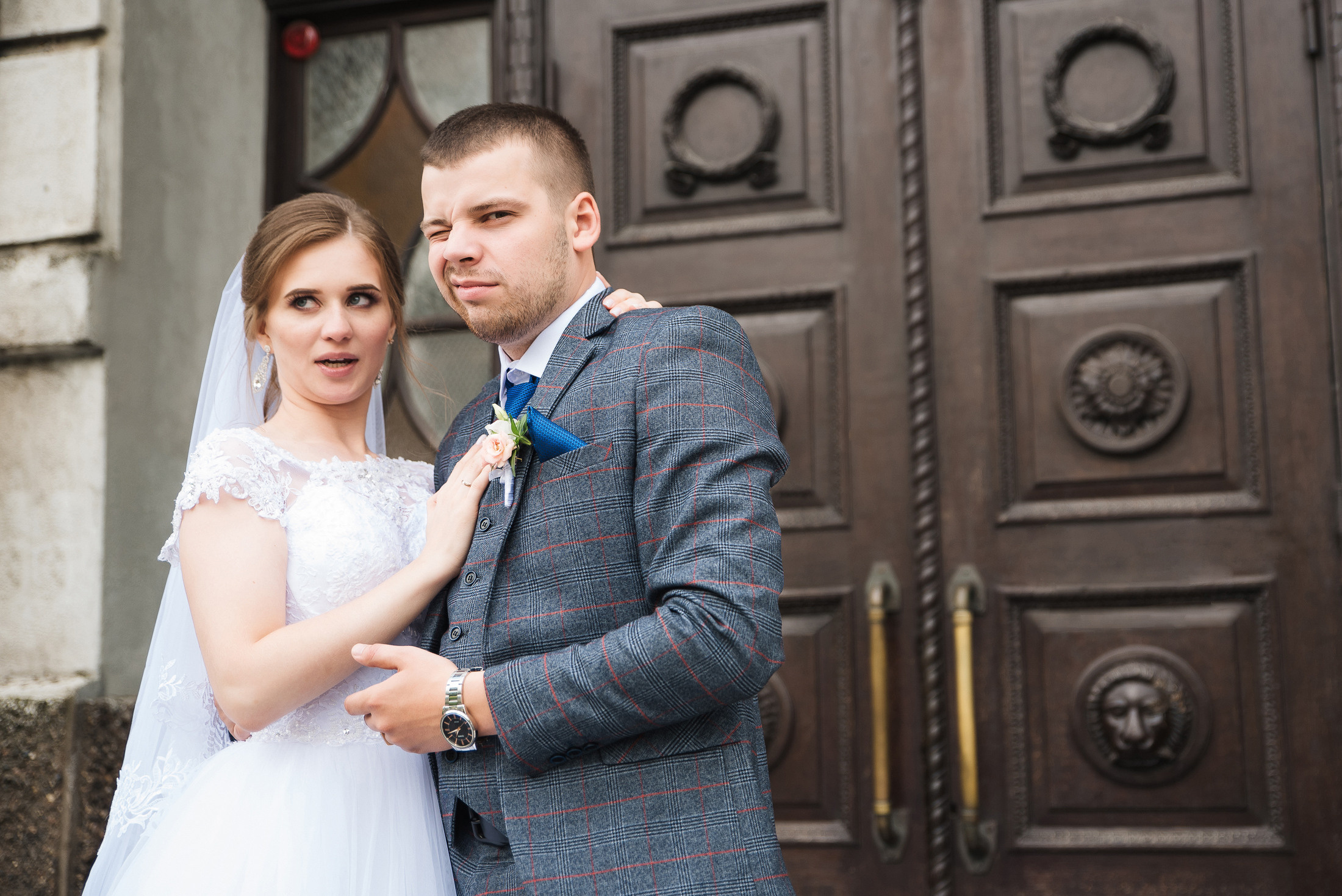 Миша и Ксюша. Репортажный и свадебный фотограф в Москве