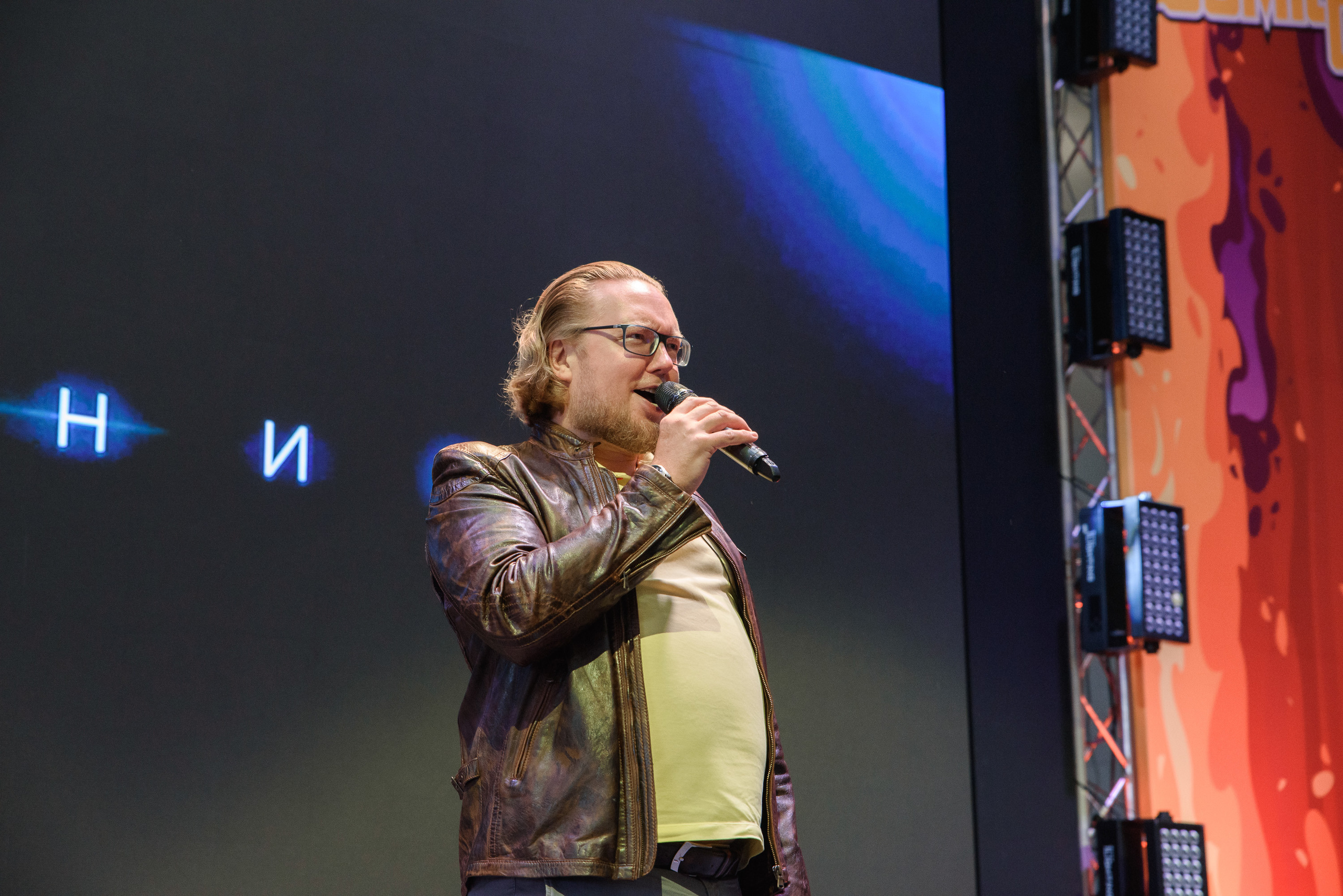 Comic Con Russia. Репортажный и свадебный фотограф в Москве