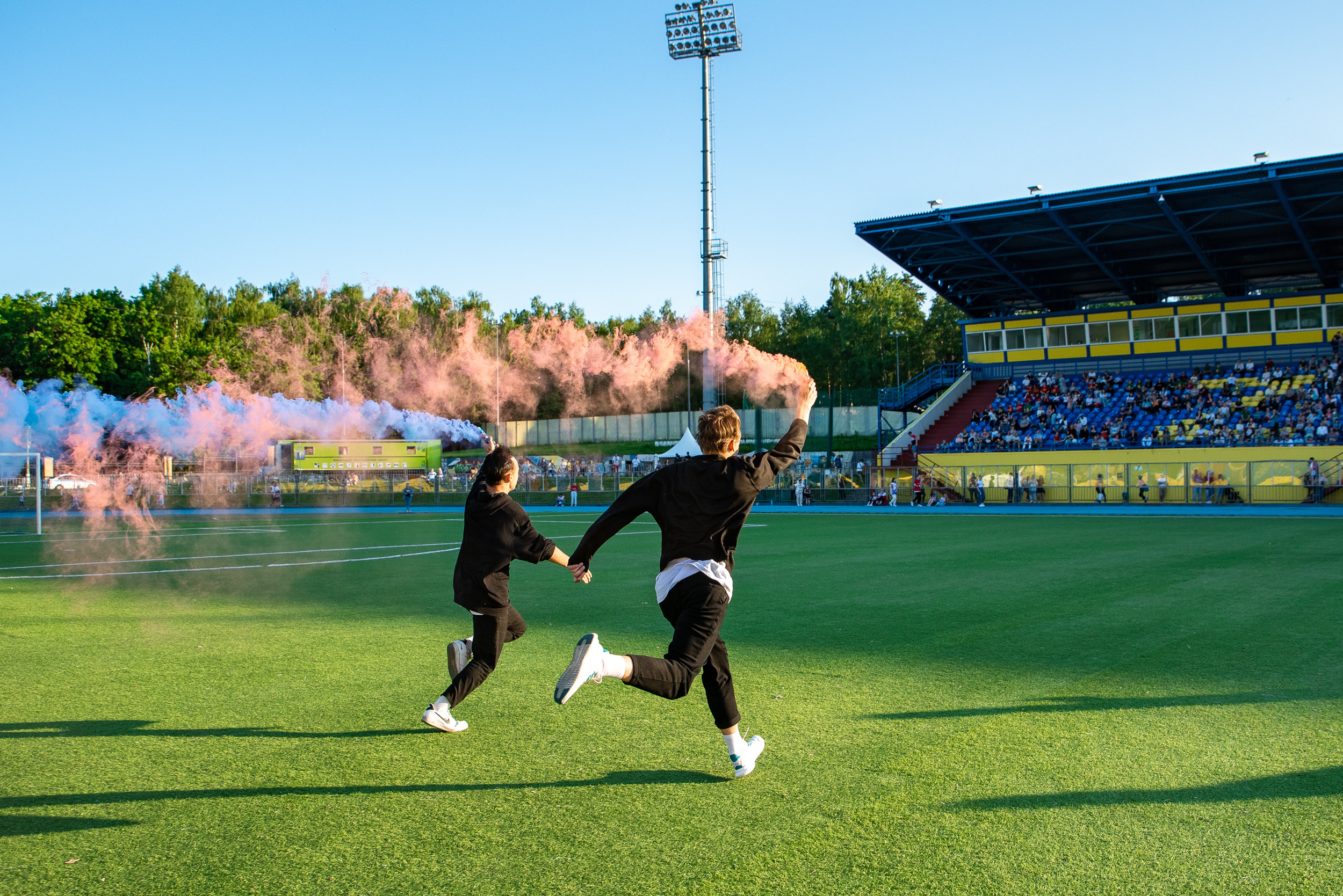 «Город А» Всероссийский цех креативных индустрий. Репортажный и свадебный фотограф в Москве