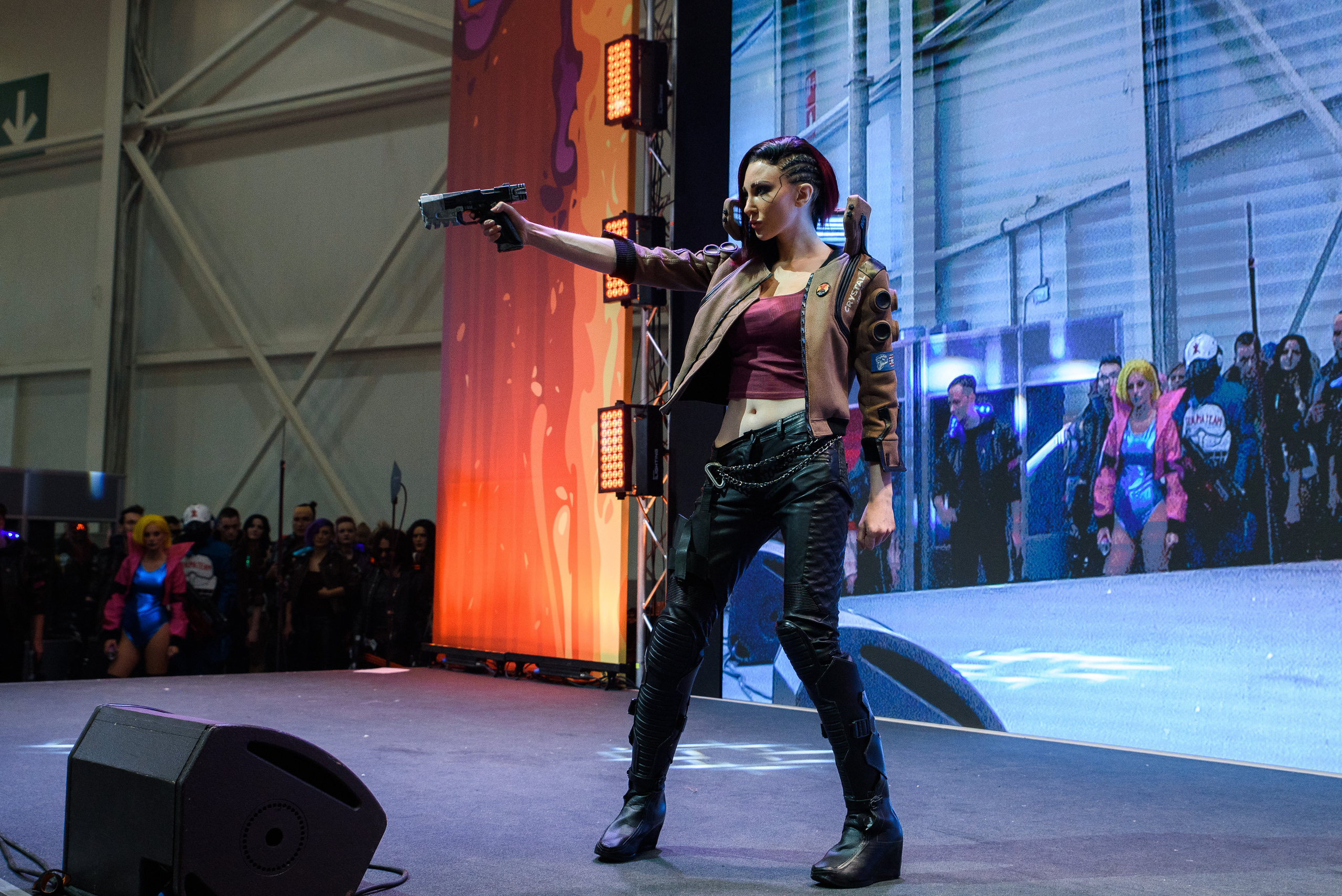 Comic Con Russia. Репортажный и свадебный фотограф в Москве