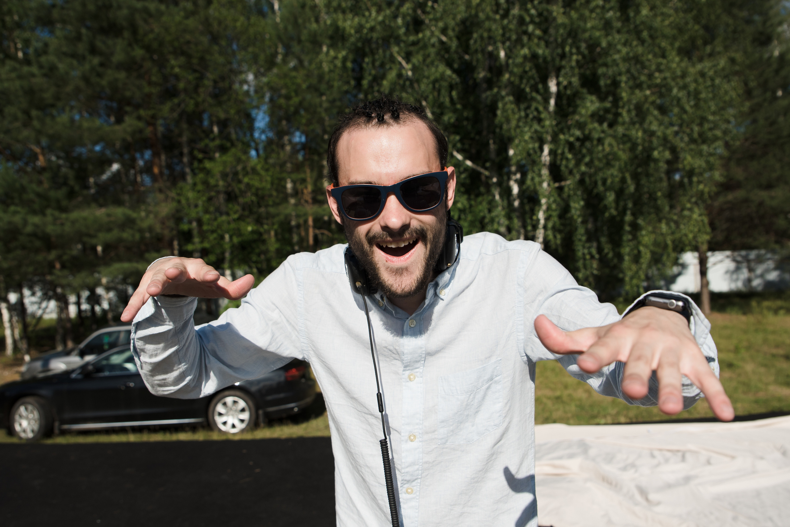 Корпоратив эко-отель Велес. Репортажный и свадебный фотограф в Москве