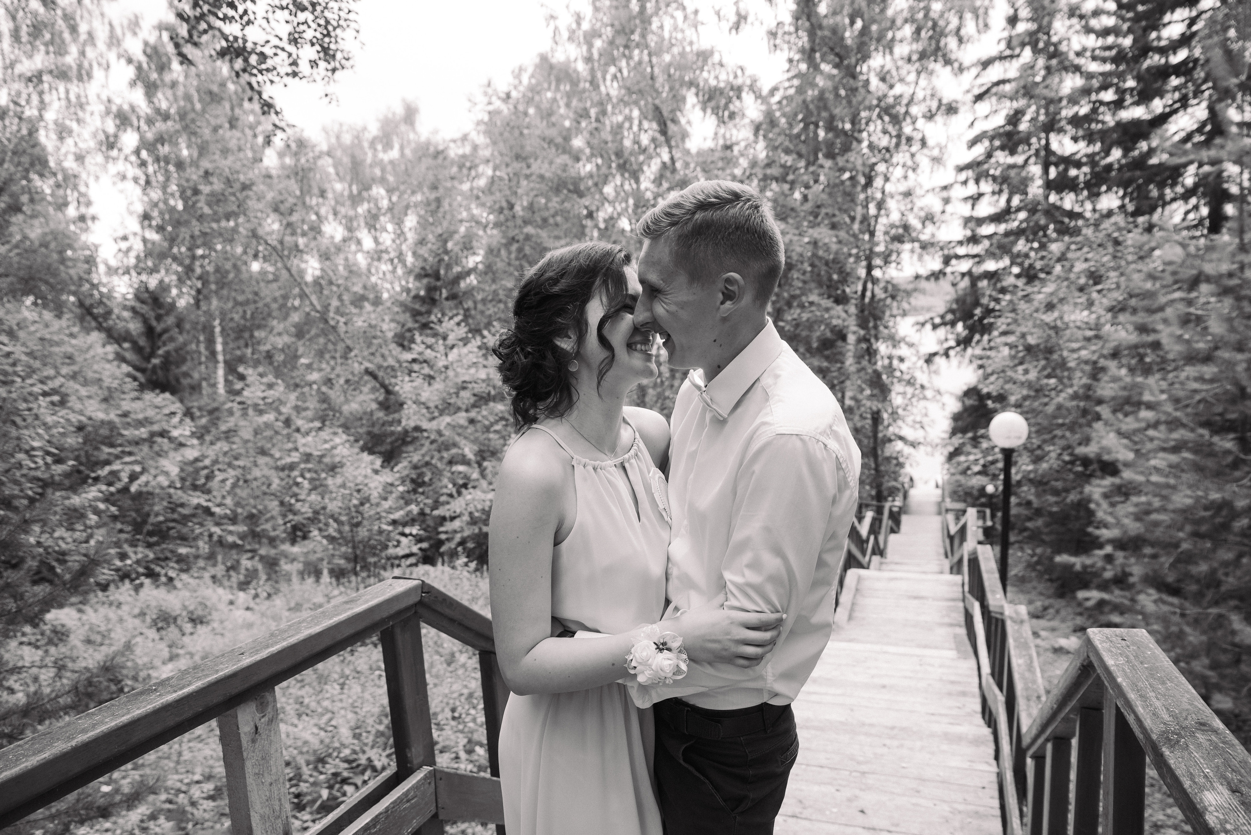 Нику и Марина. Репортажный и свадебный фотограф в Москве