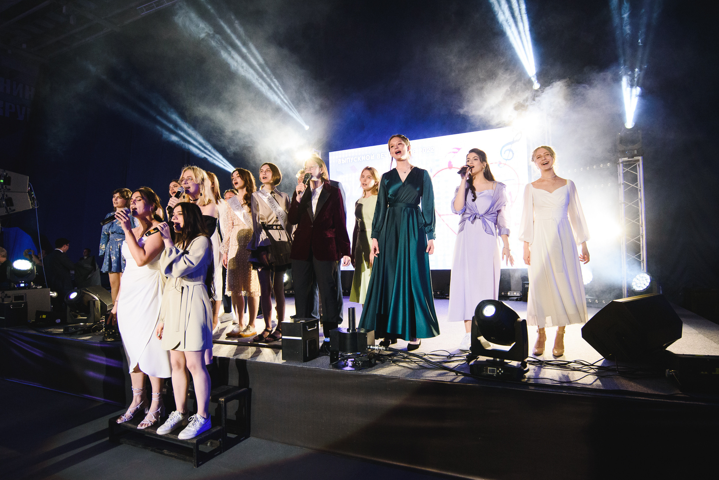 Выпускной вечер. Подмосковье. Репортажный и свадебный фотограф в Москве