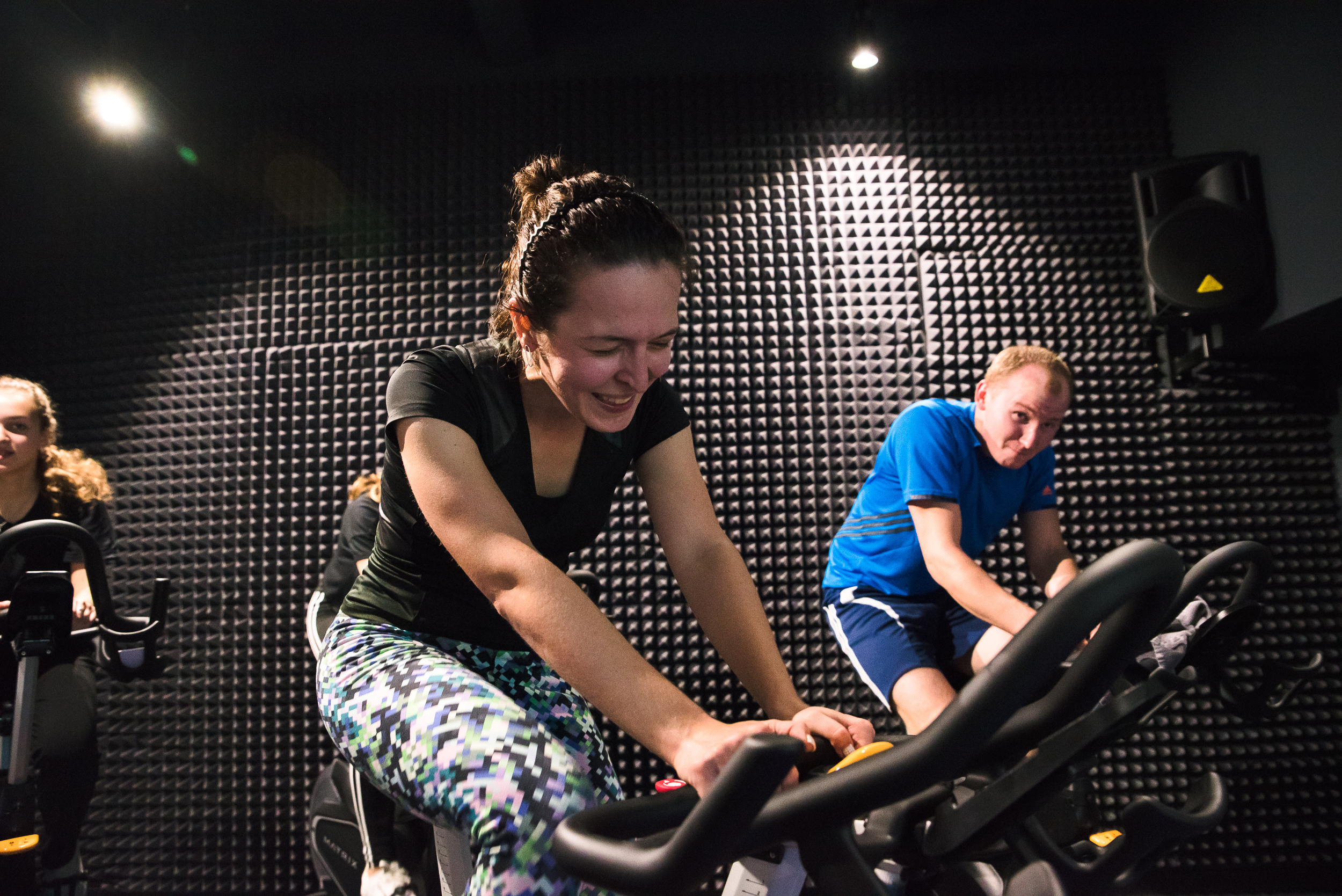 Открытие Loft Fitness 2.0. Репортажный и свадебный фотограф в Москве