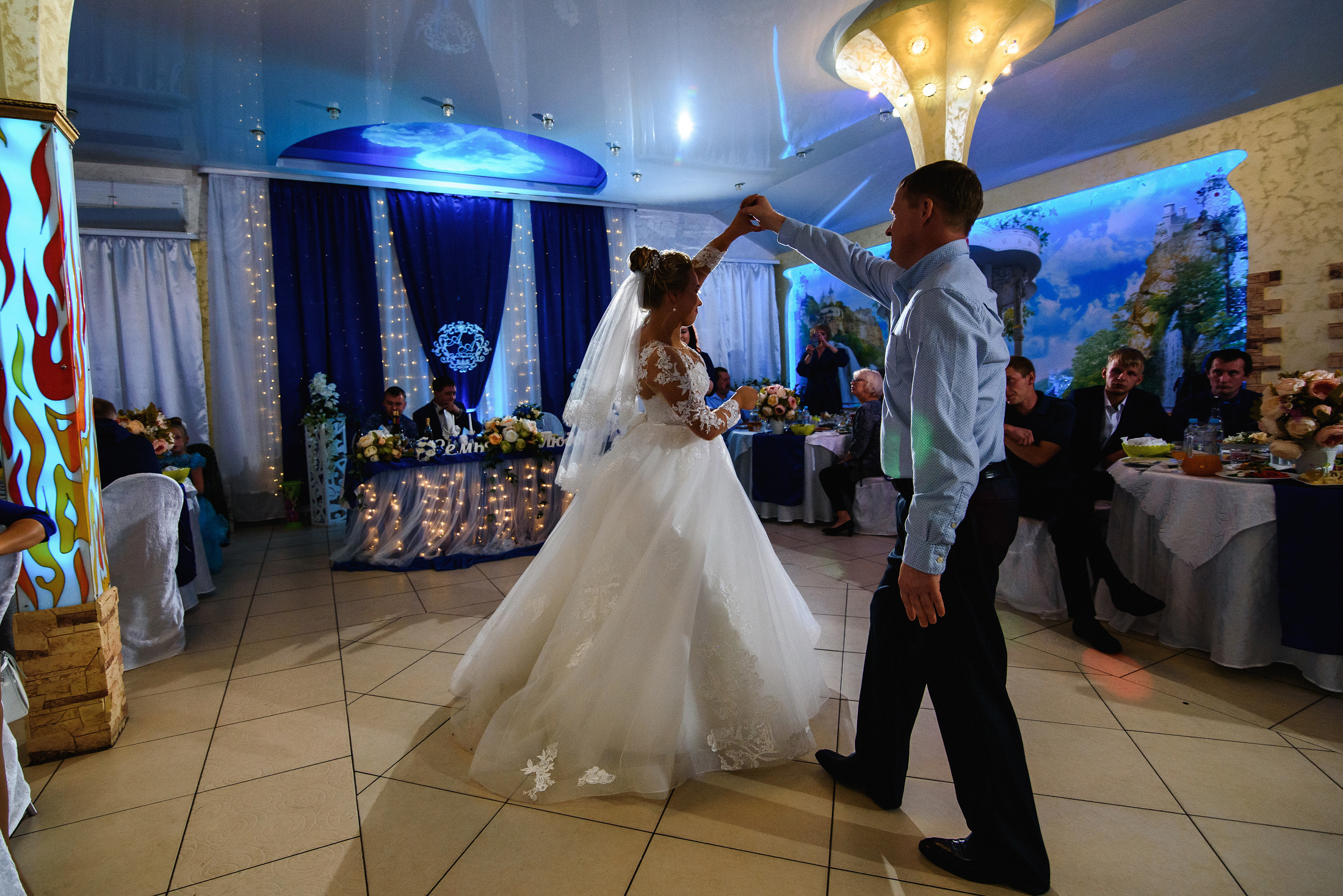 Антон и Настя. Репортажный и свадебный фотограф в Москве