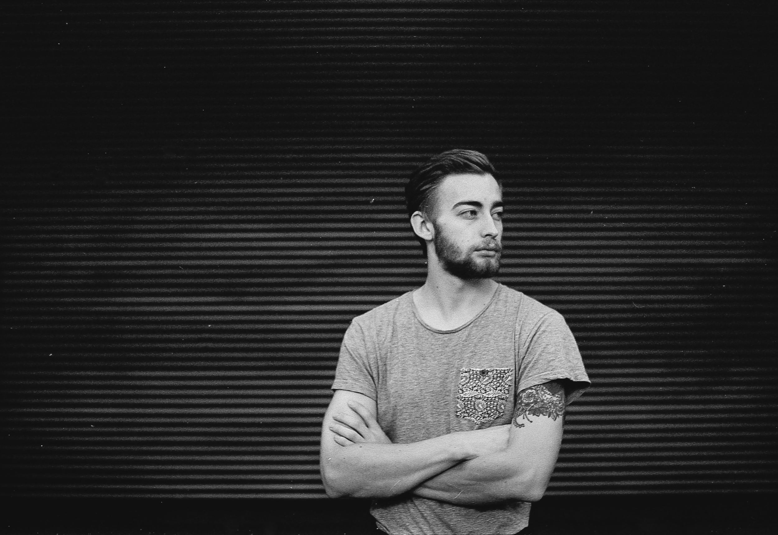 Мужской портрет. Репортажный и свадебный фотограф в Москве