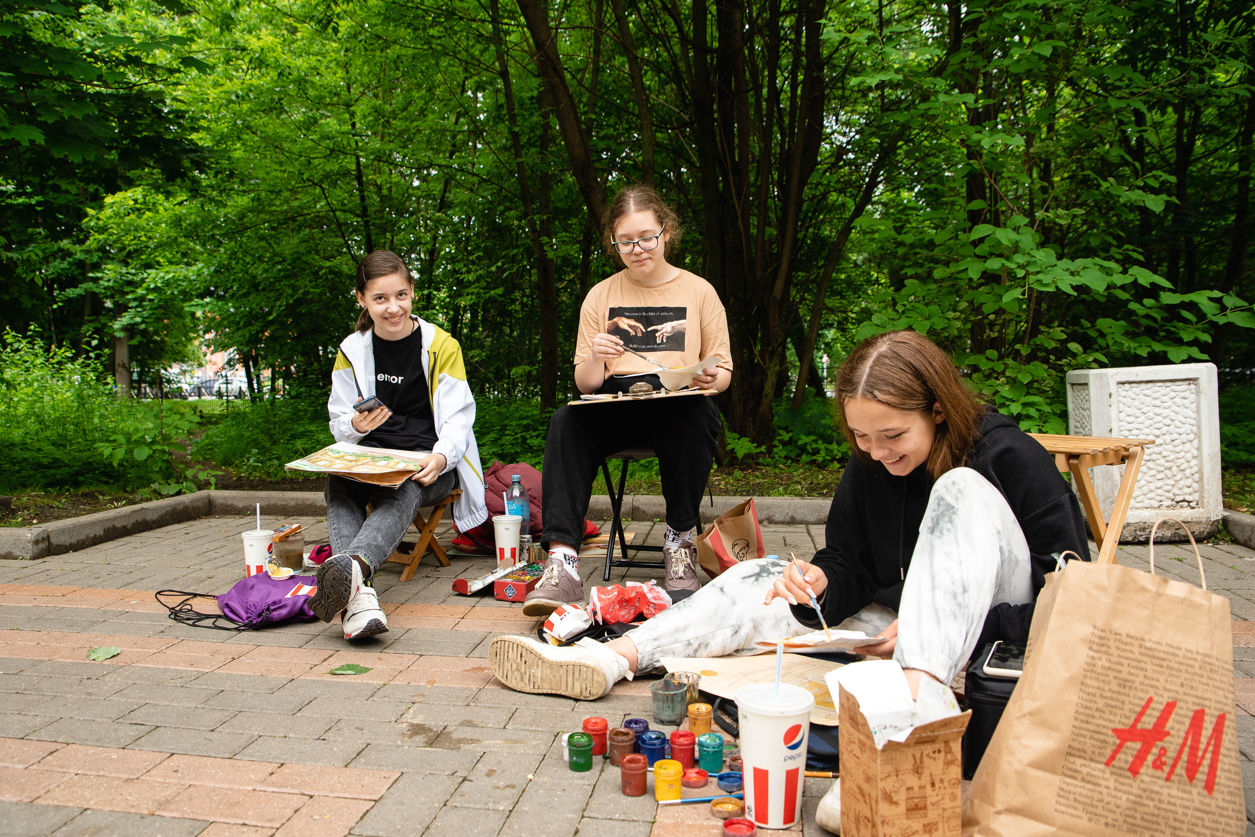 «Город А» Всероссийский цех креативных индустрий. Репортажный и свадебный фотограф в Москве