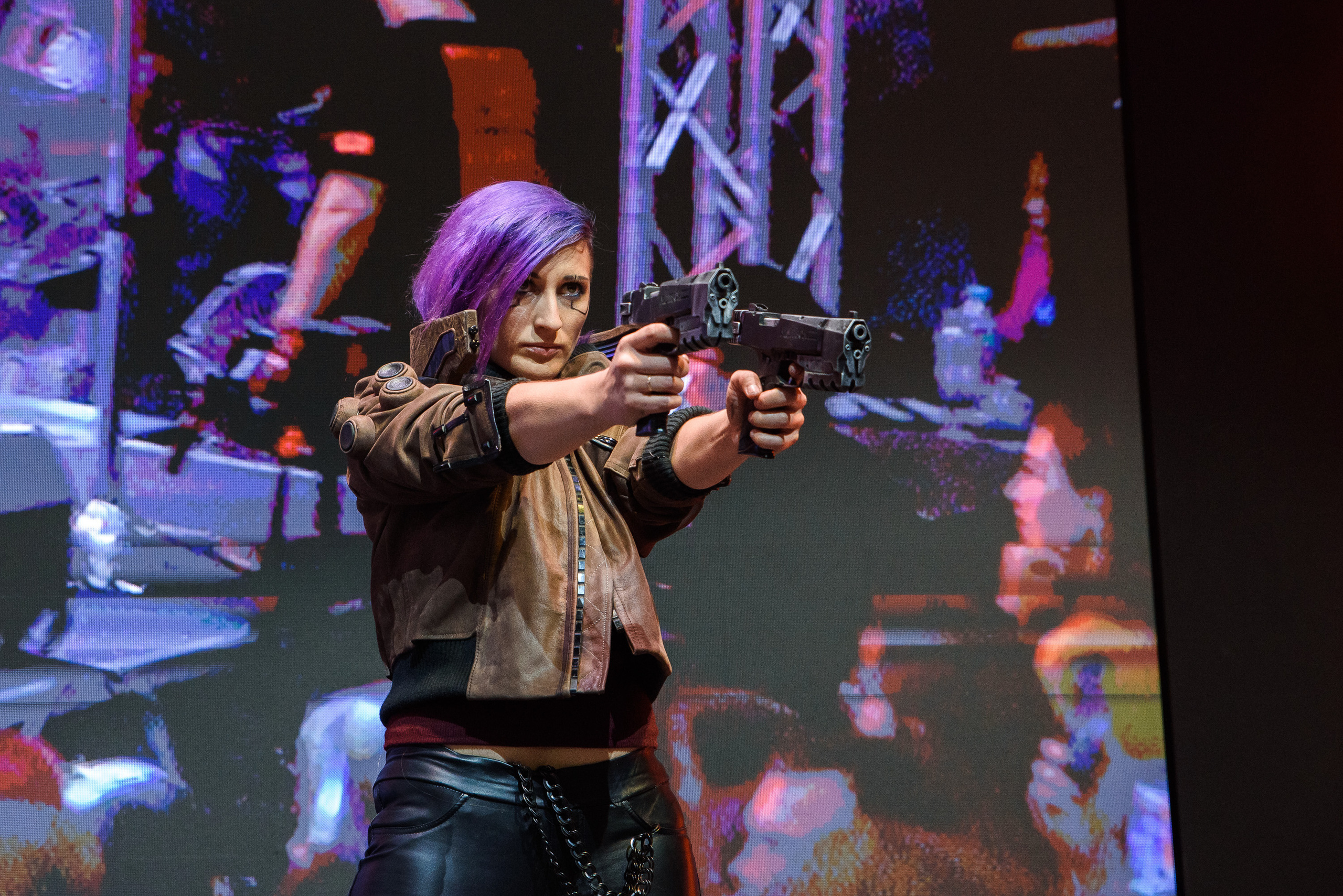 Comic Con Russia. Репортажный и свадебный фотограф в Москве