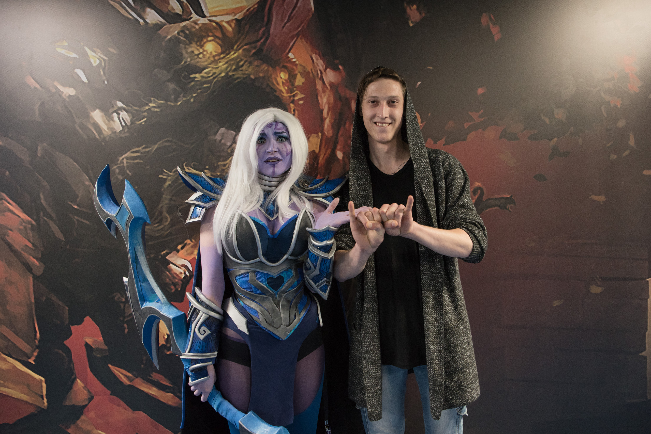 EPICENTER DOTA 2. Репортажный и свадебный фотограф в Москве