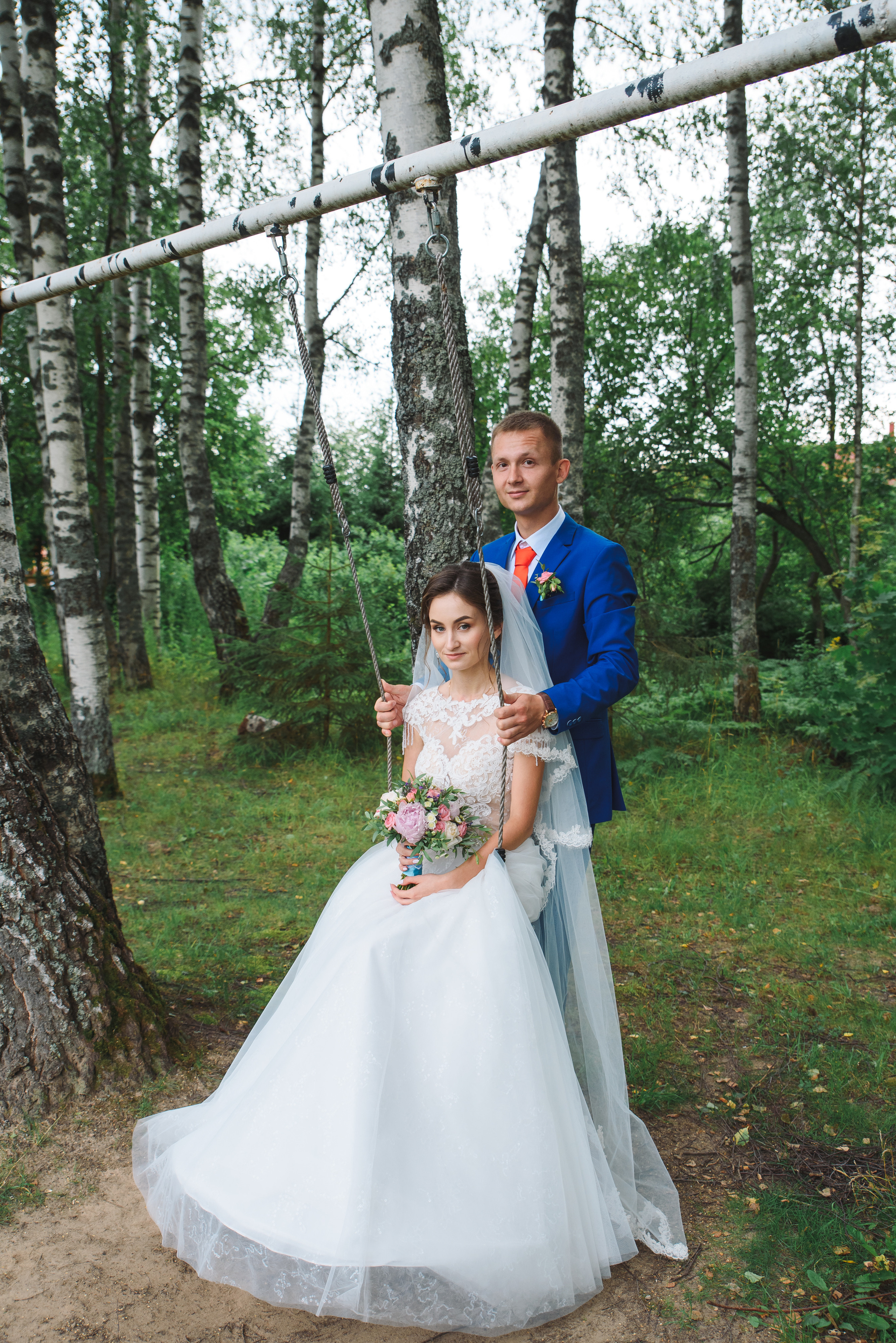 Нику и Марина. Репортажный и свадебный фотограф в Москве