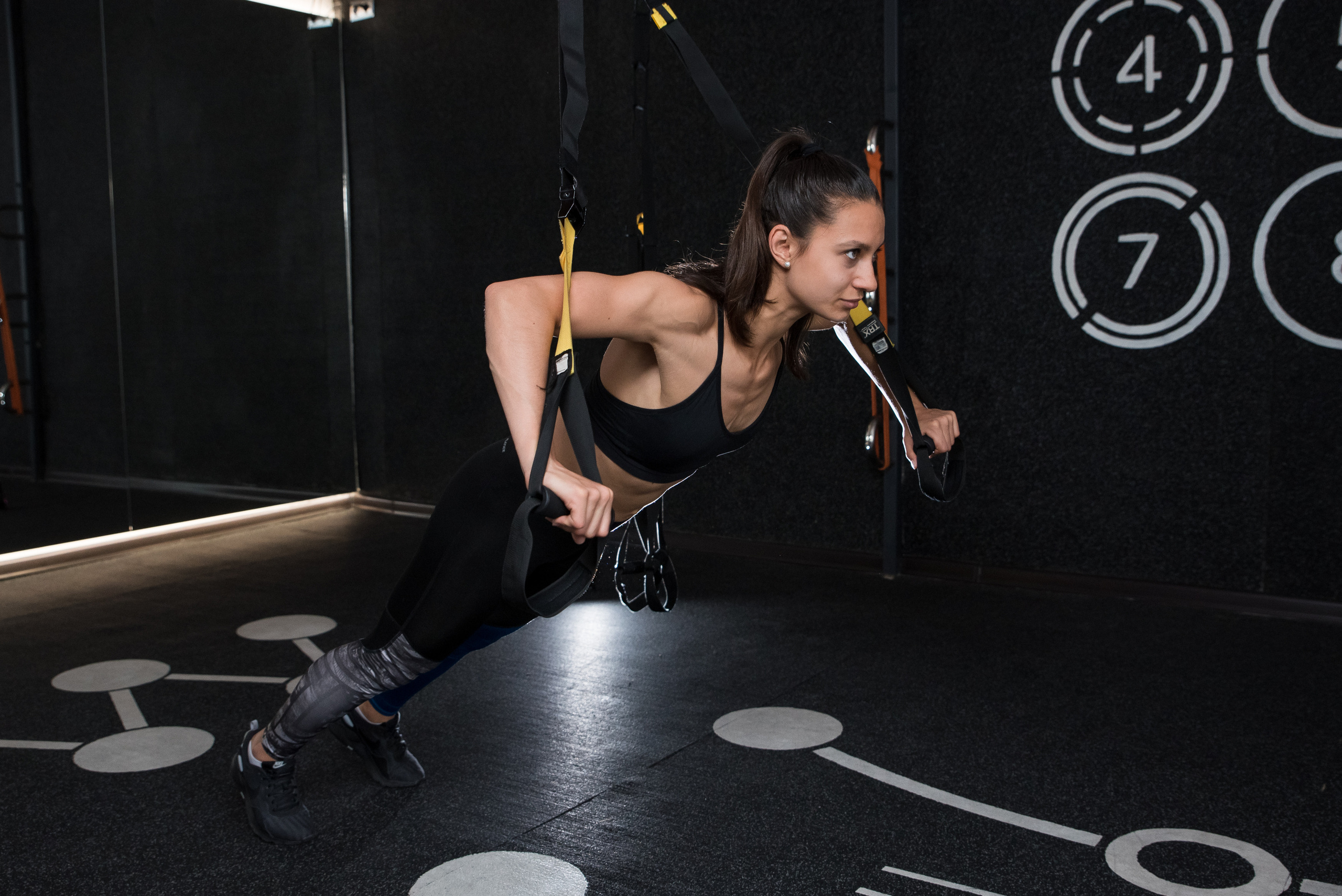 Персональная фитнес съемка. Репортажный и свадебный фотограф в Москве