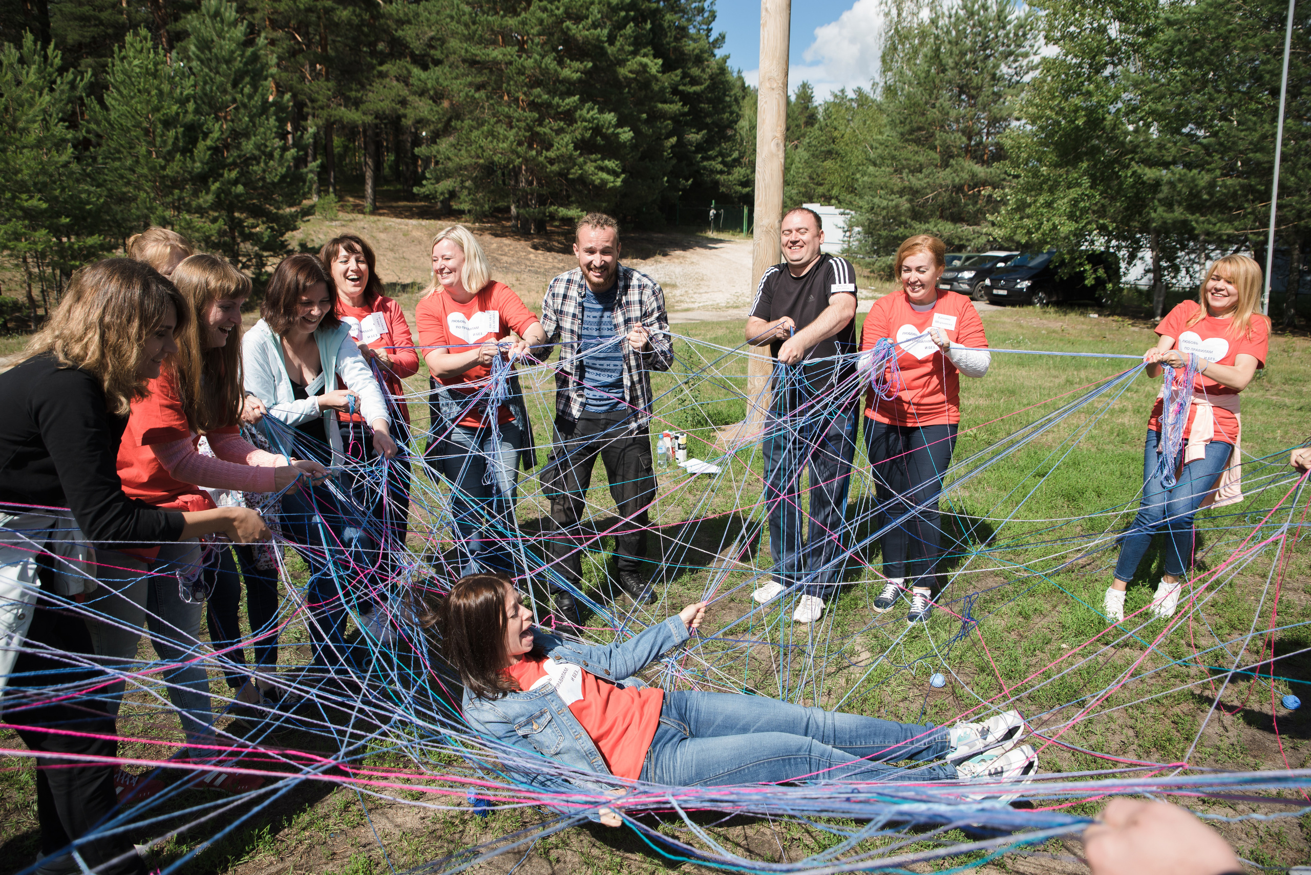 Корпоратив эко-отель Велес. Репортажный и свадебный фотограф в Москве