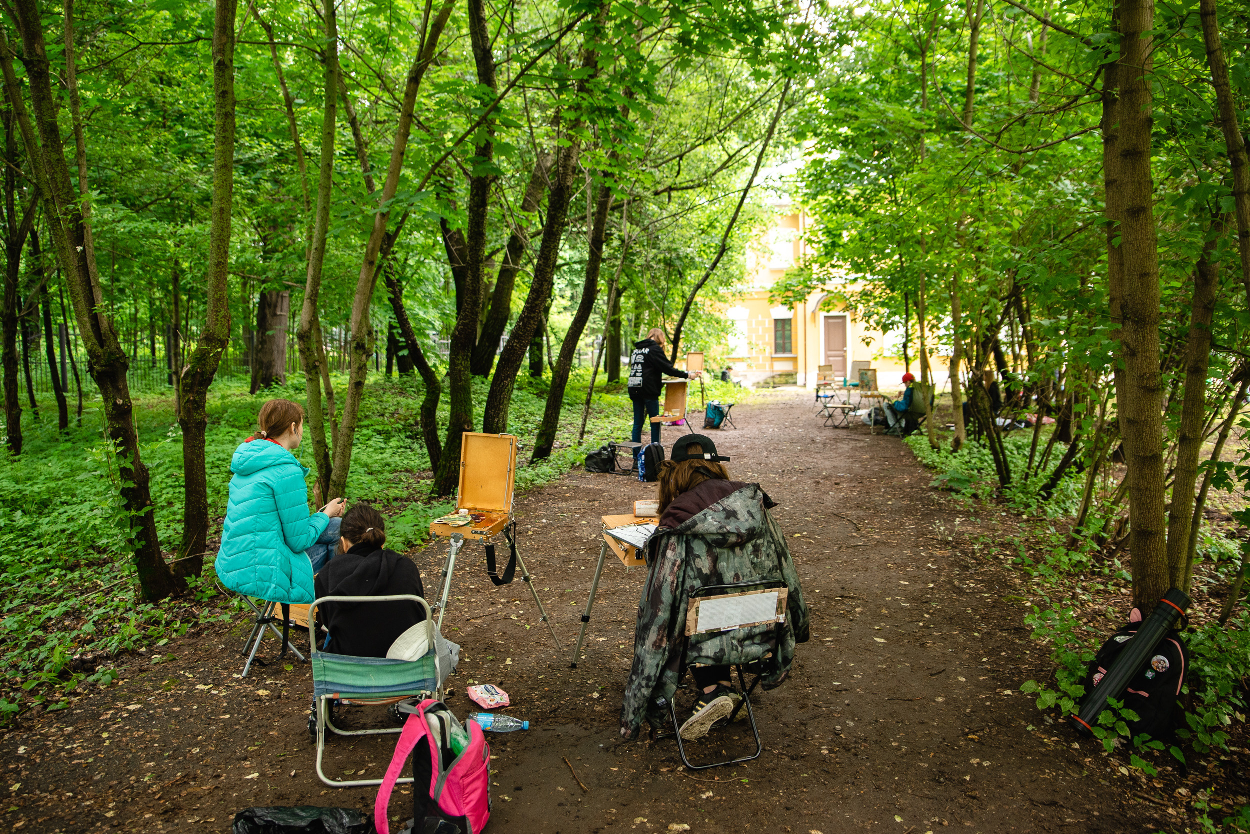 «Город А» Всероссийский цех креативных индустрий. Репортажный и свадебный фотограф в Москве