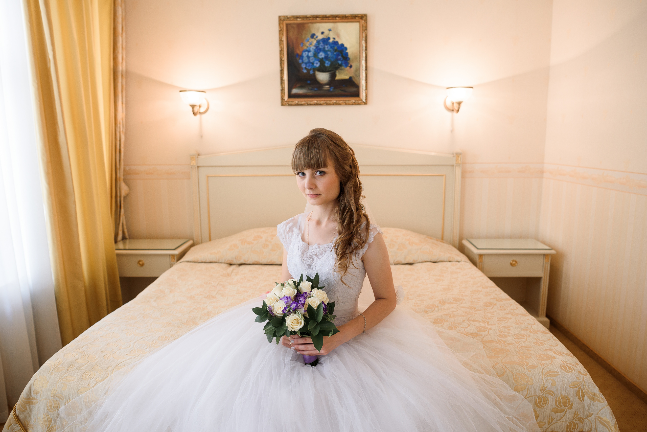 Иван и Любовь. Репортажный и свадебный фотограф в Москве