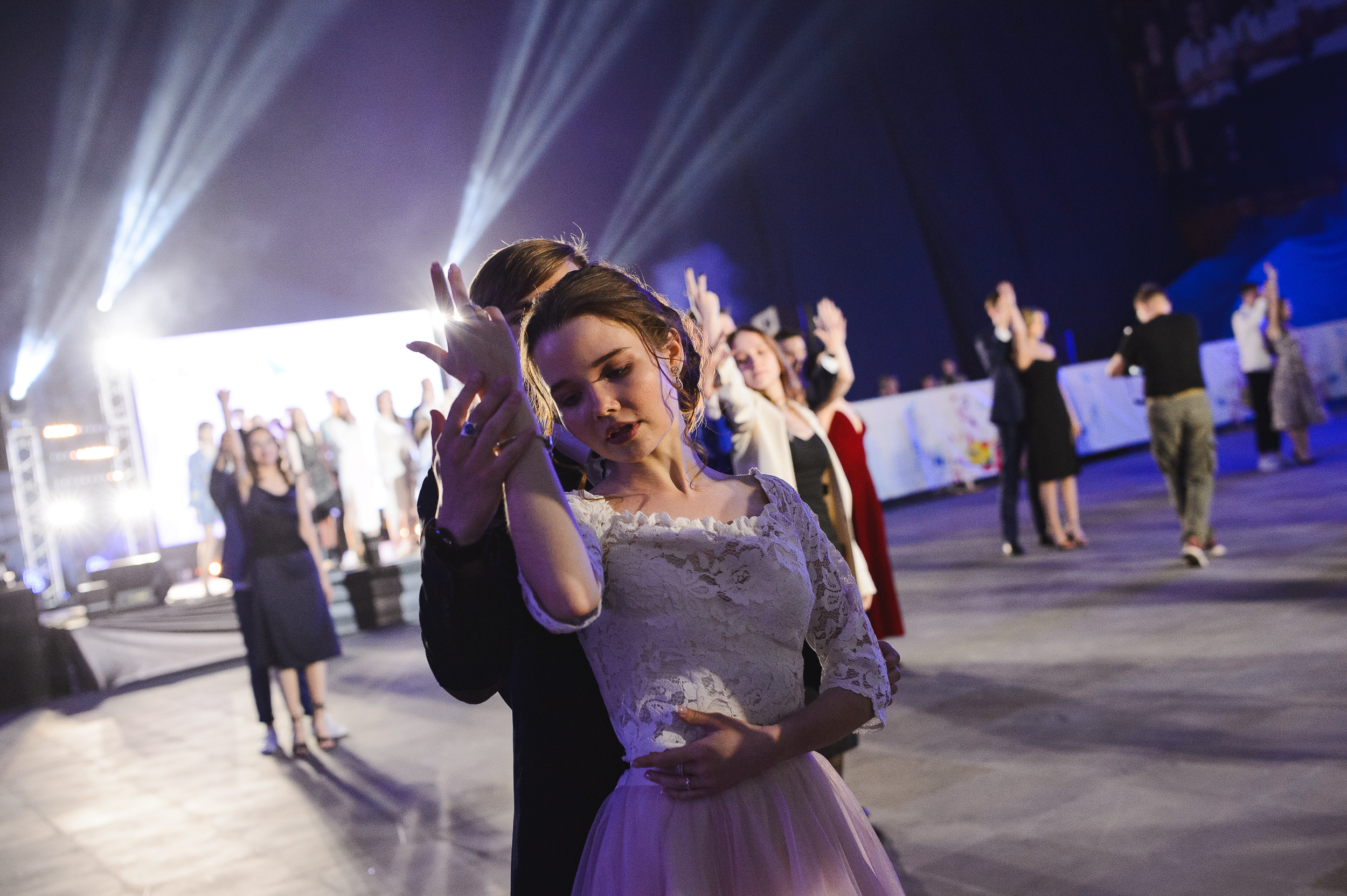 Выпускной вечер. Подмосковье. Репортажный и свадебный фотограф в Москве
