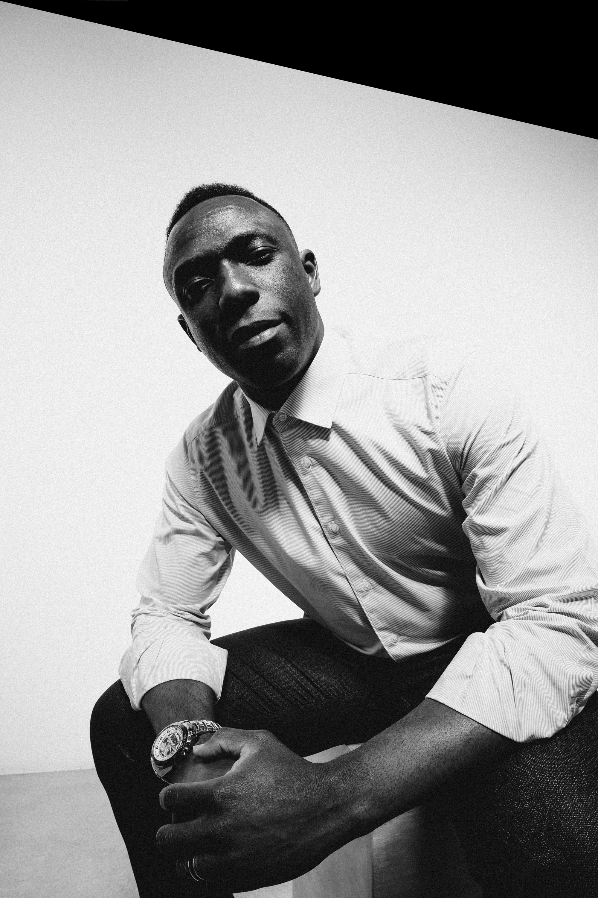 Мужской портрет. Репортажный и свадебный фотограф в Москве