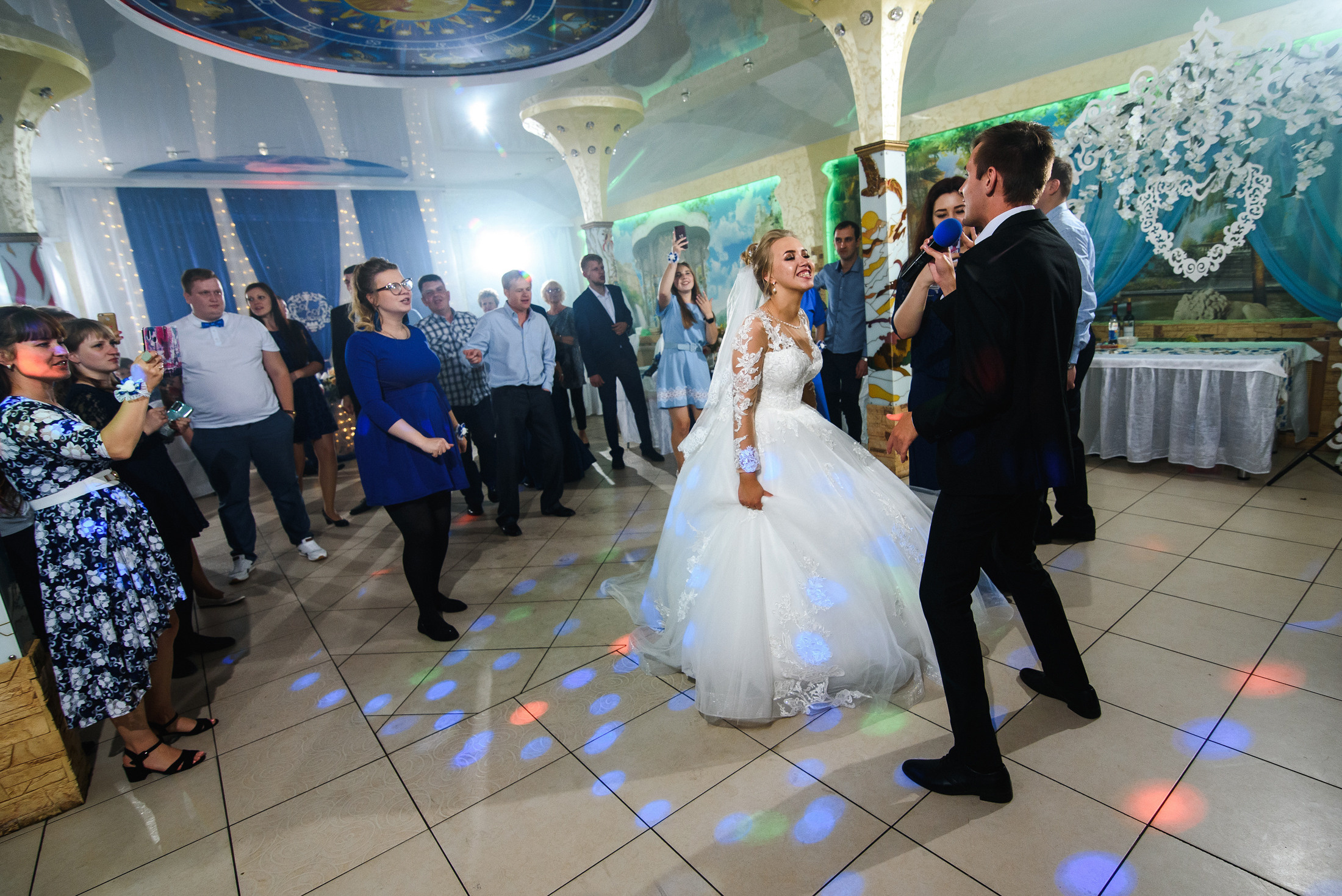 Антон и Настя. Репортажный и свадебный фотограф в Москве